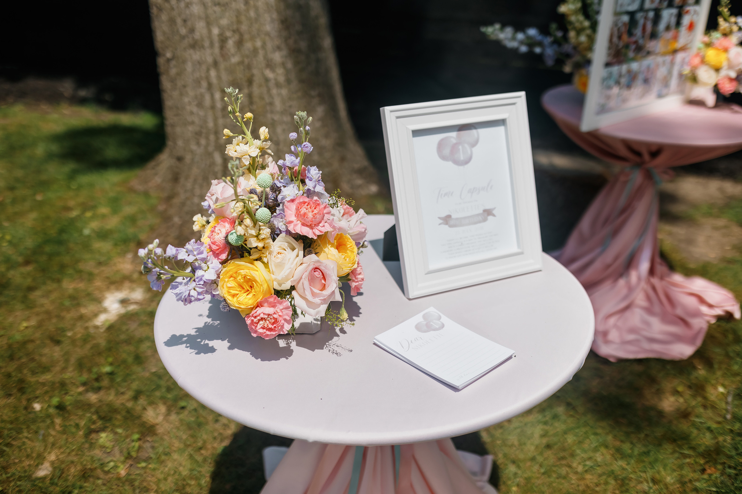 07.25.2021 First birthday. Wedding family event photographer in Chicago Nick Yushevich