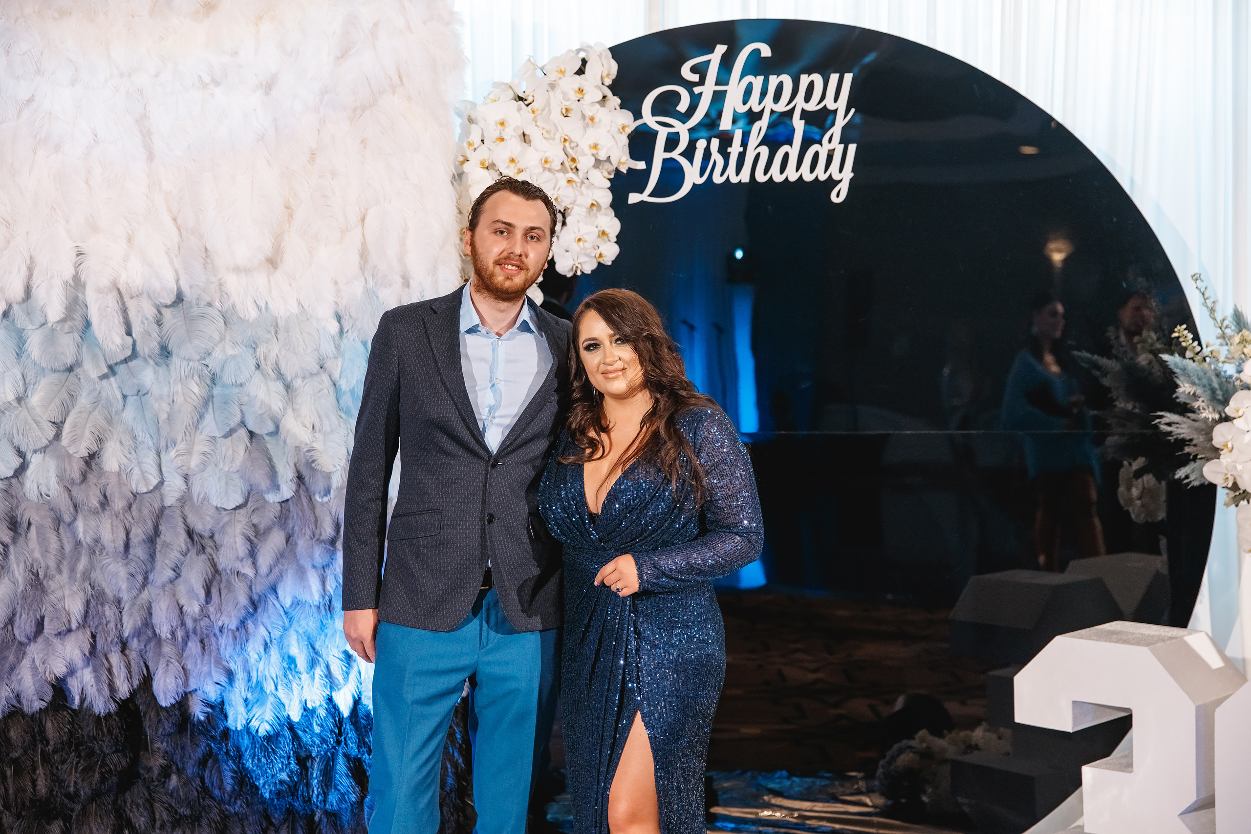 05.22.2021 Zoreslava’s Birthday Party. Wedding family event photographer in Chicago Nick Yushevich