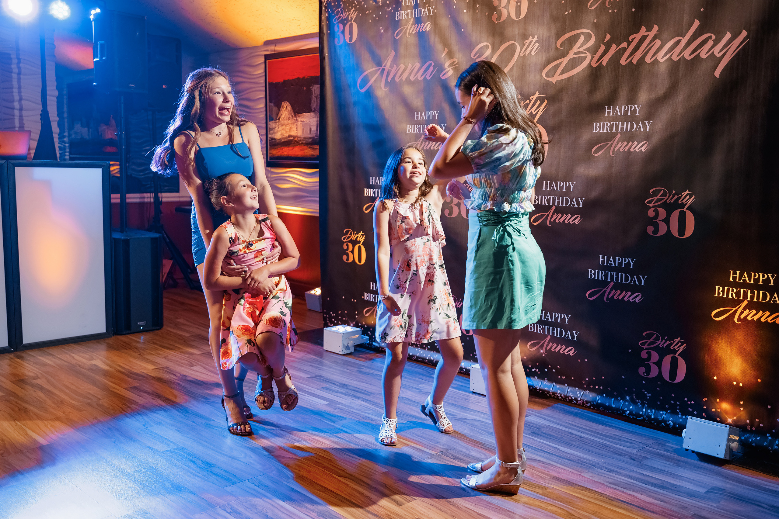 07.11.2021 Anna’s Birthday Party. Wedding family event photographer in Chicago Nick Yushevich