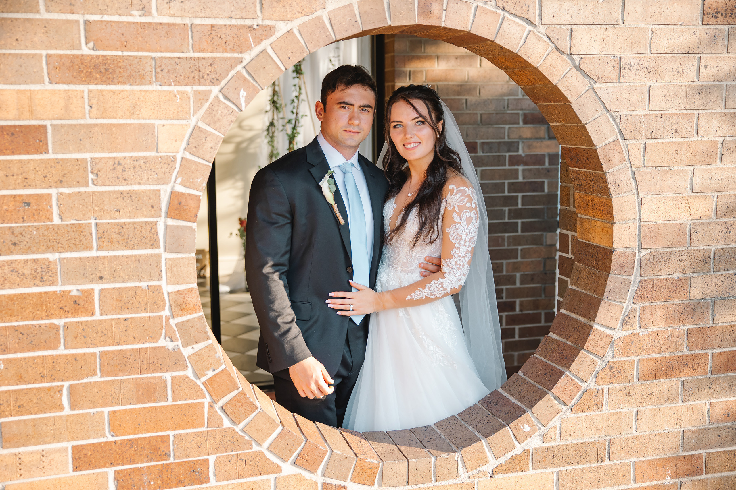 06.12.2021 Wedding. Wedding family event photographer in Chicago Nick Yushevich