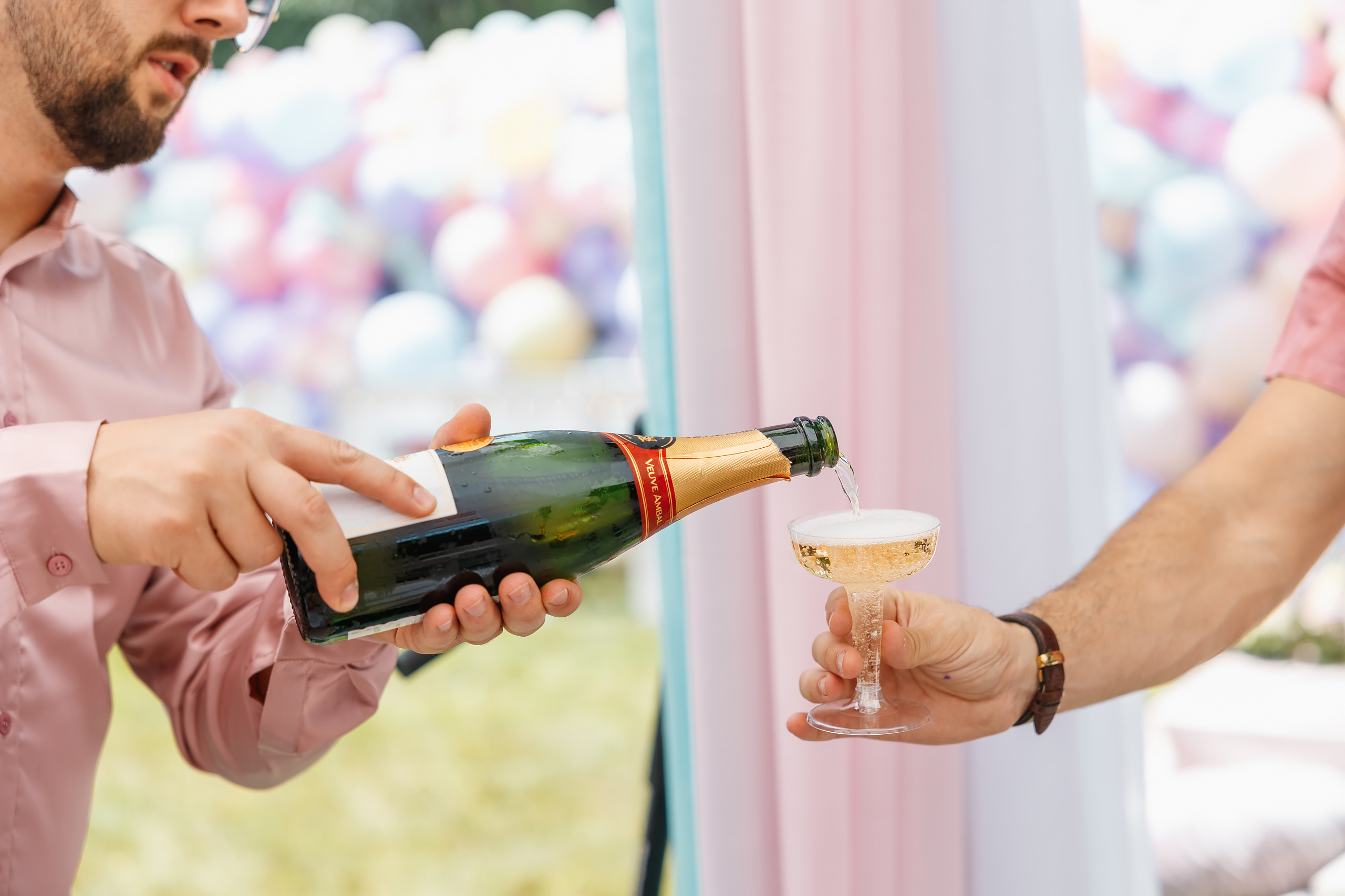 07.25.2021 First birthday. Wedding family event photographer in Chicago Nick Yushevich