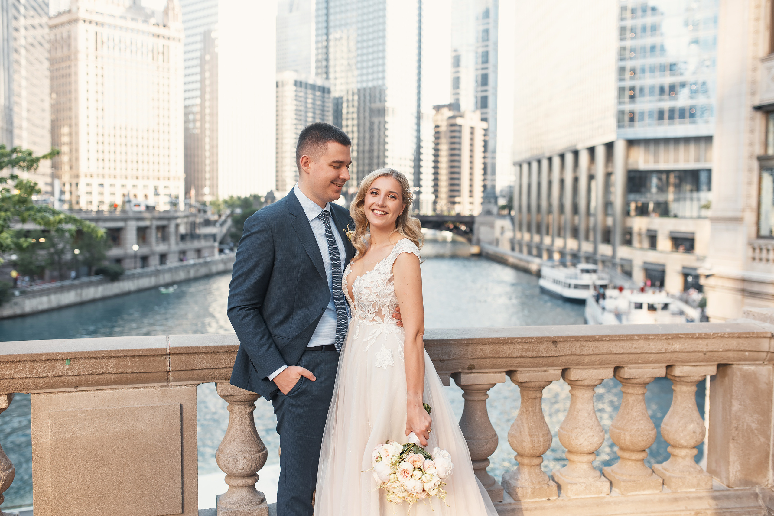 06.04.2021 Wedding. Wedding family event photographer in Chicago Nick Yushevich