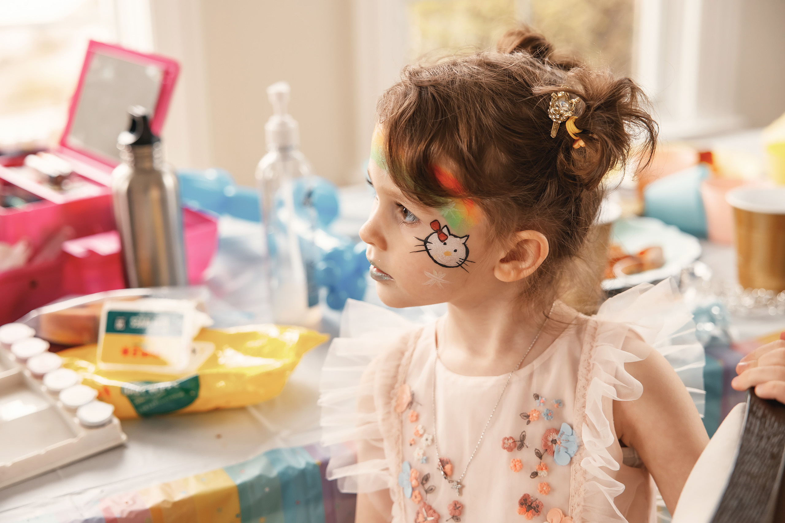 04.25.2021 Birthday. Wedding family event photographer in Chicago Nick Yushevich