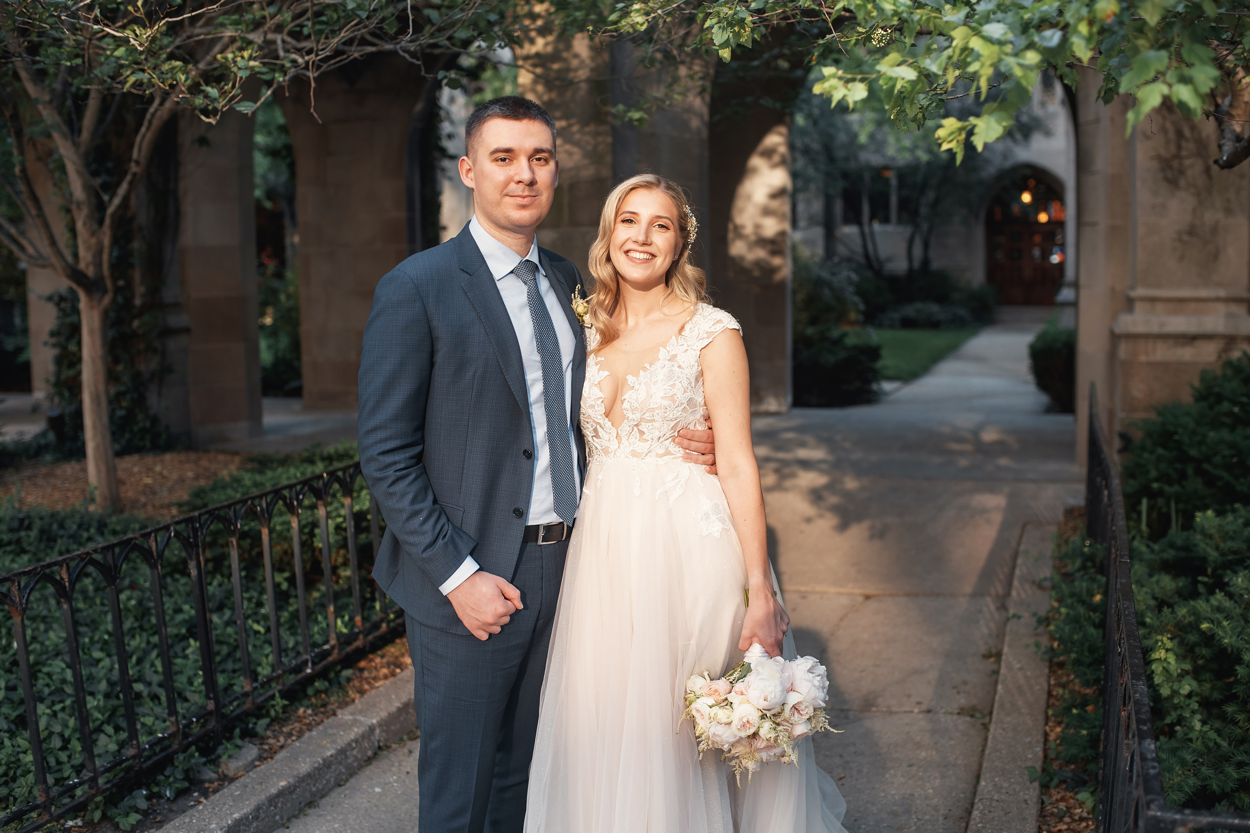 06.04.2021 Wedding. Wedding family event photographer in Chicago Nick Yushevich