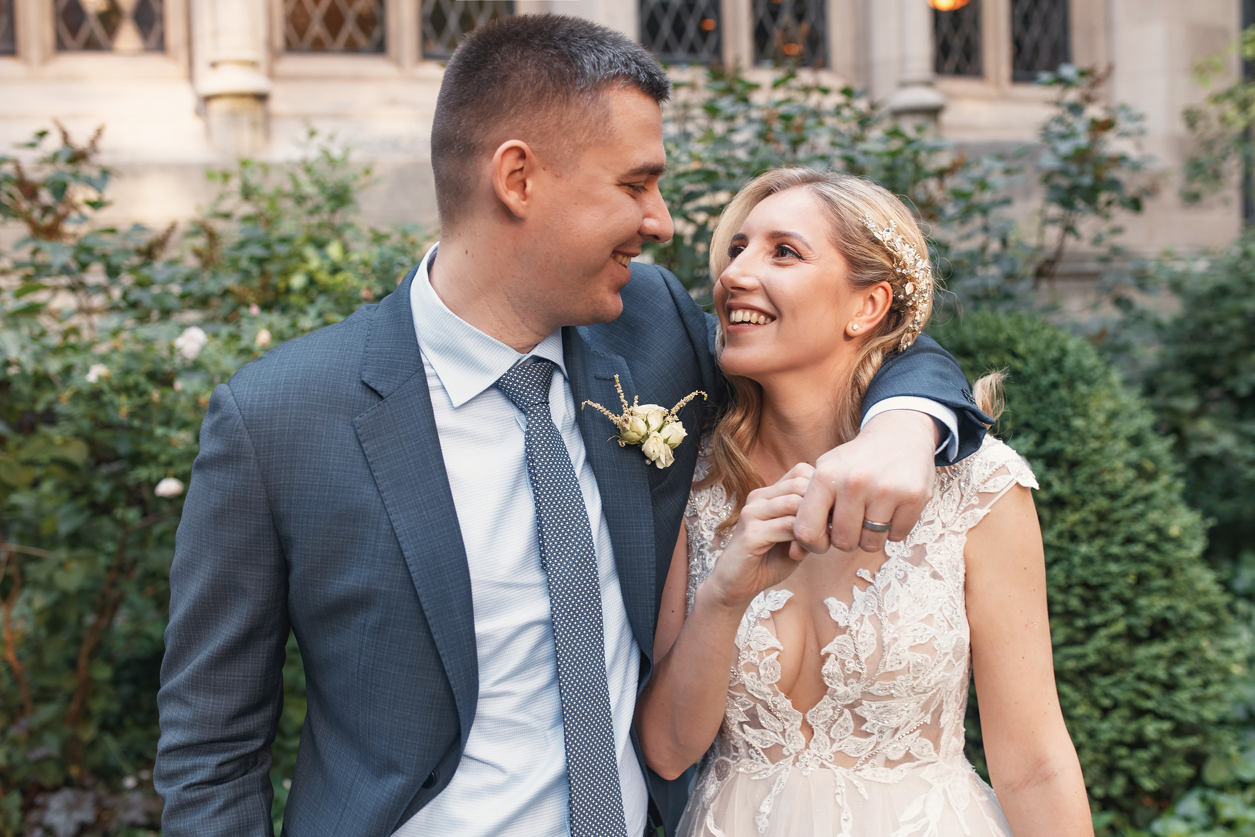 06.04.2021 Wedding. Wedding family event photographer in Chicago Nick Yushevich