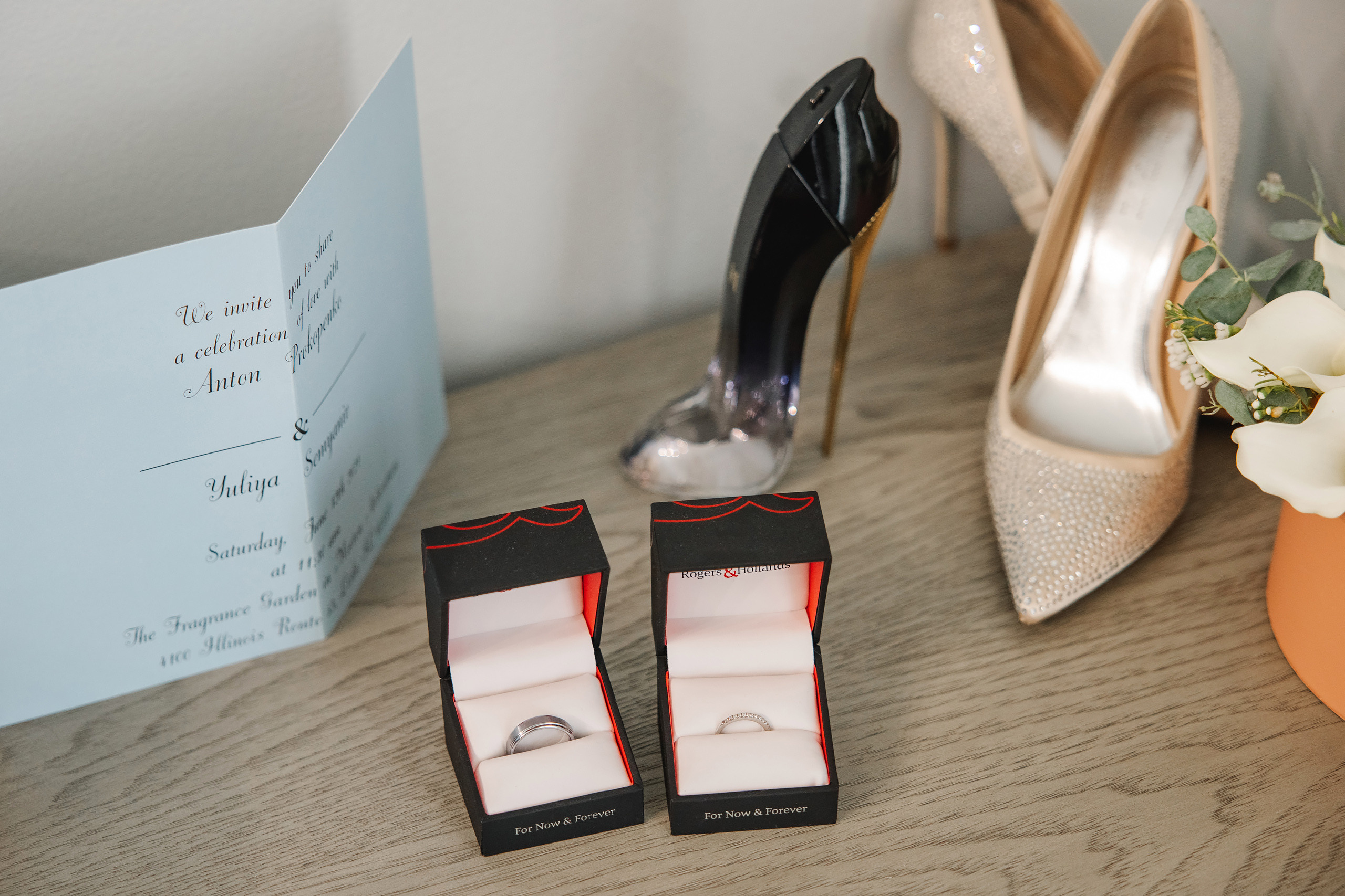 06.12.2021 Wedding. Wedding family event photographer in Chicago Nick Yushevich