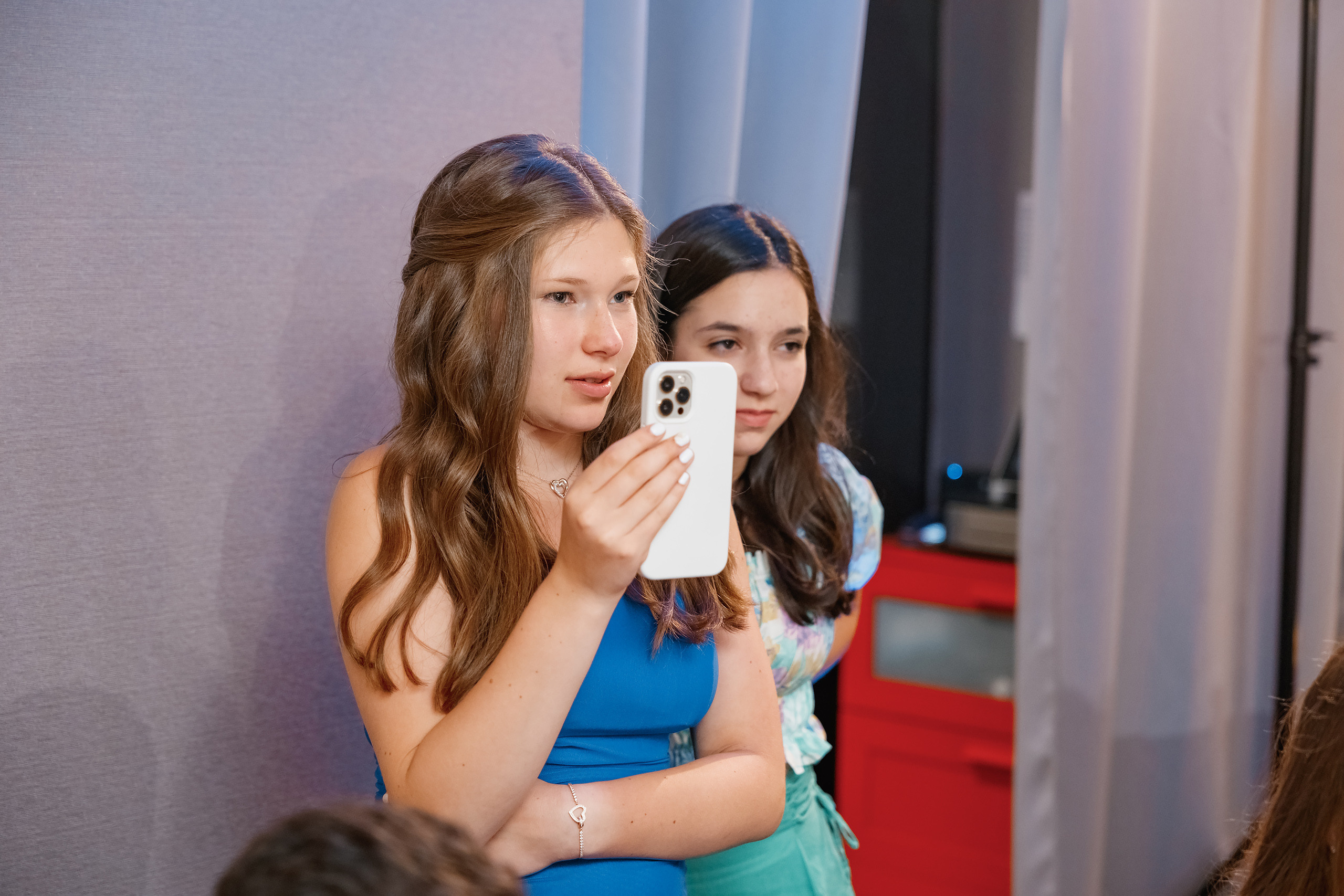 07.11.2021 Anna’s Birthday Party. Wedding family event photographer in Chicago Nick Yushevich