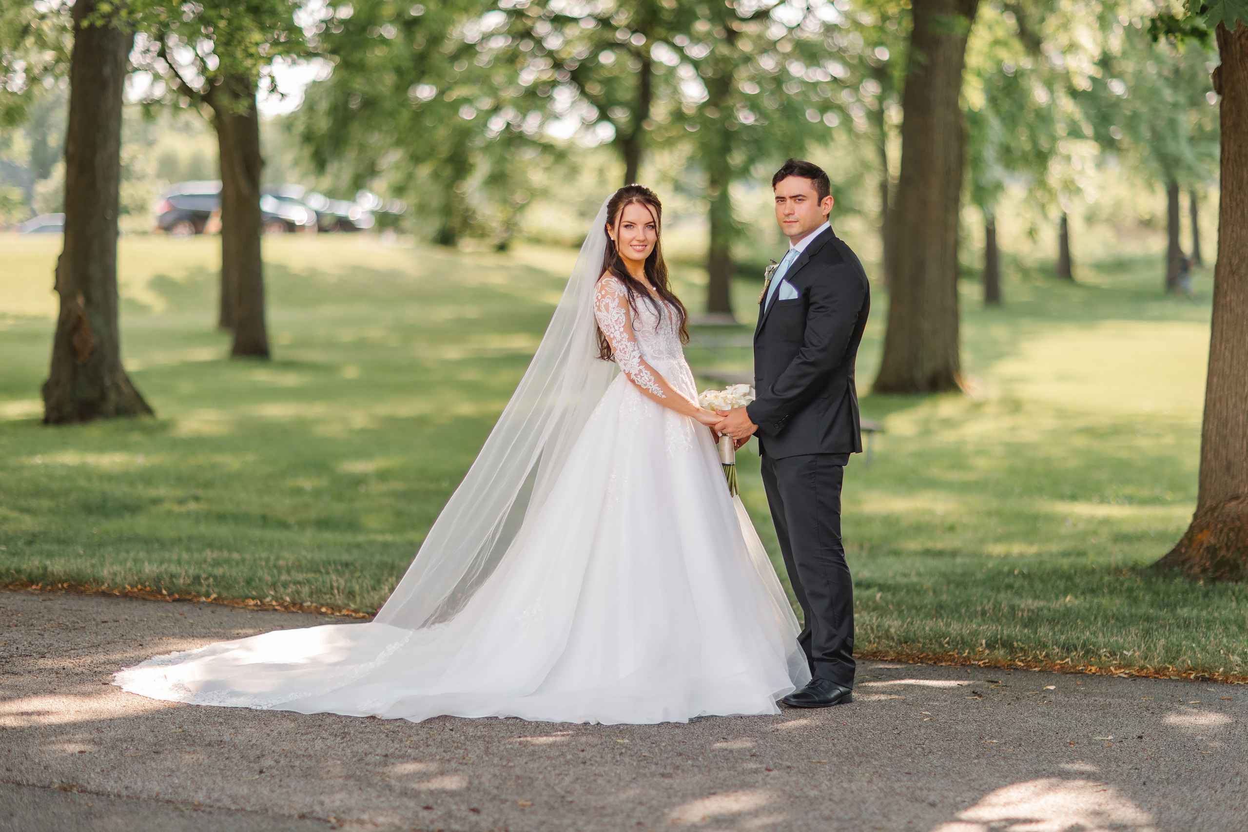 06.12.2021 Wedding. Wedding family event photographer in Chicago Nick Yushevich