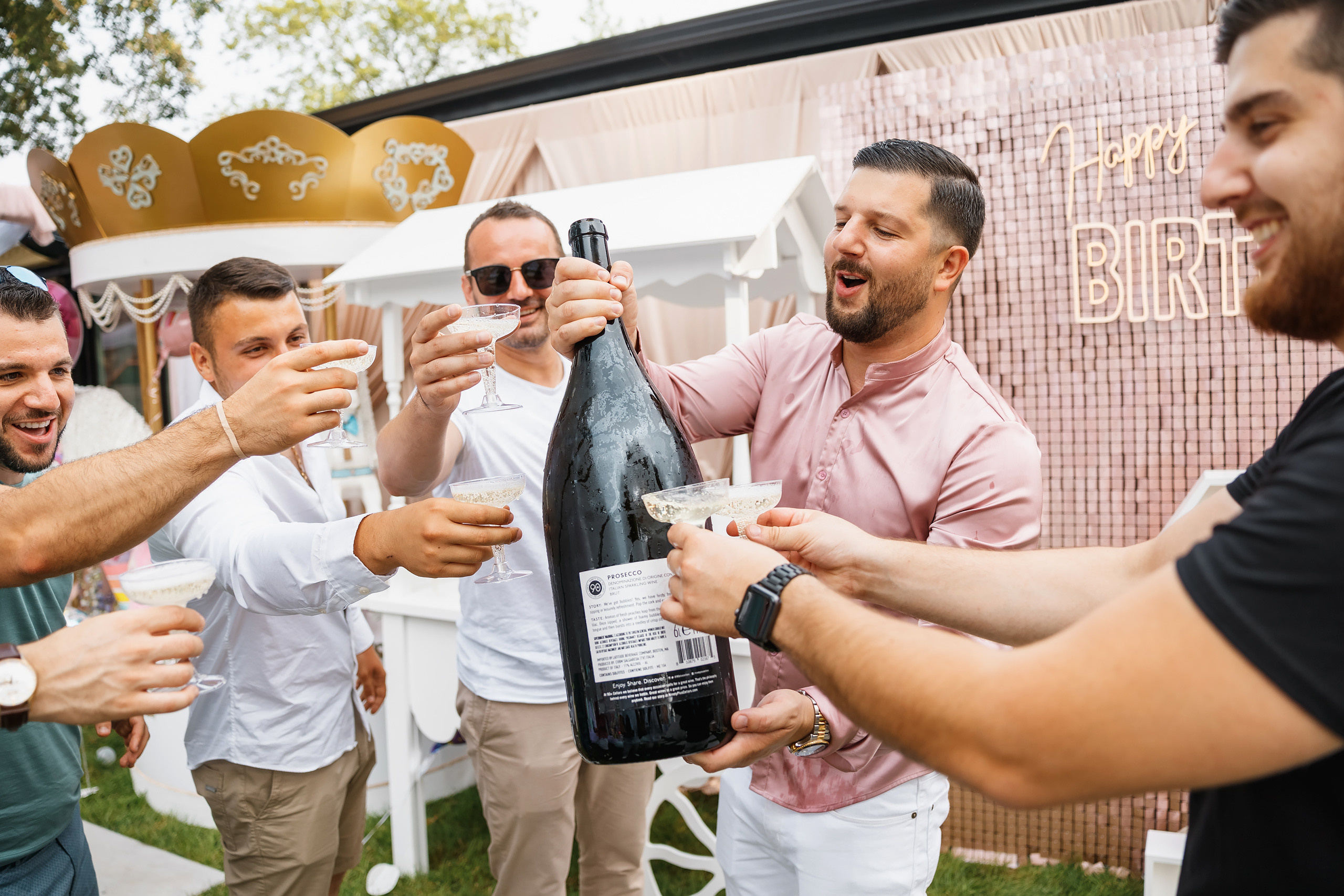 07.25.2021 First birthday. Wedding family event photographer in Chicago Nick Yushevich