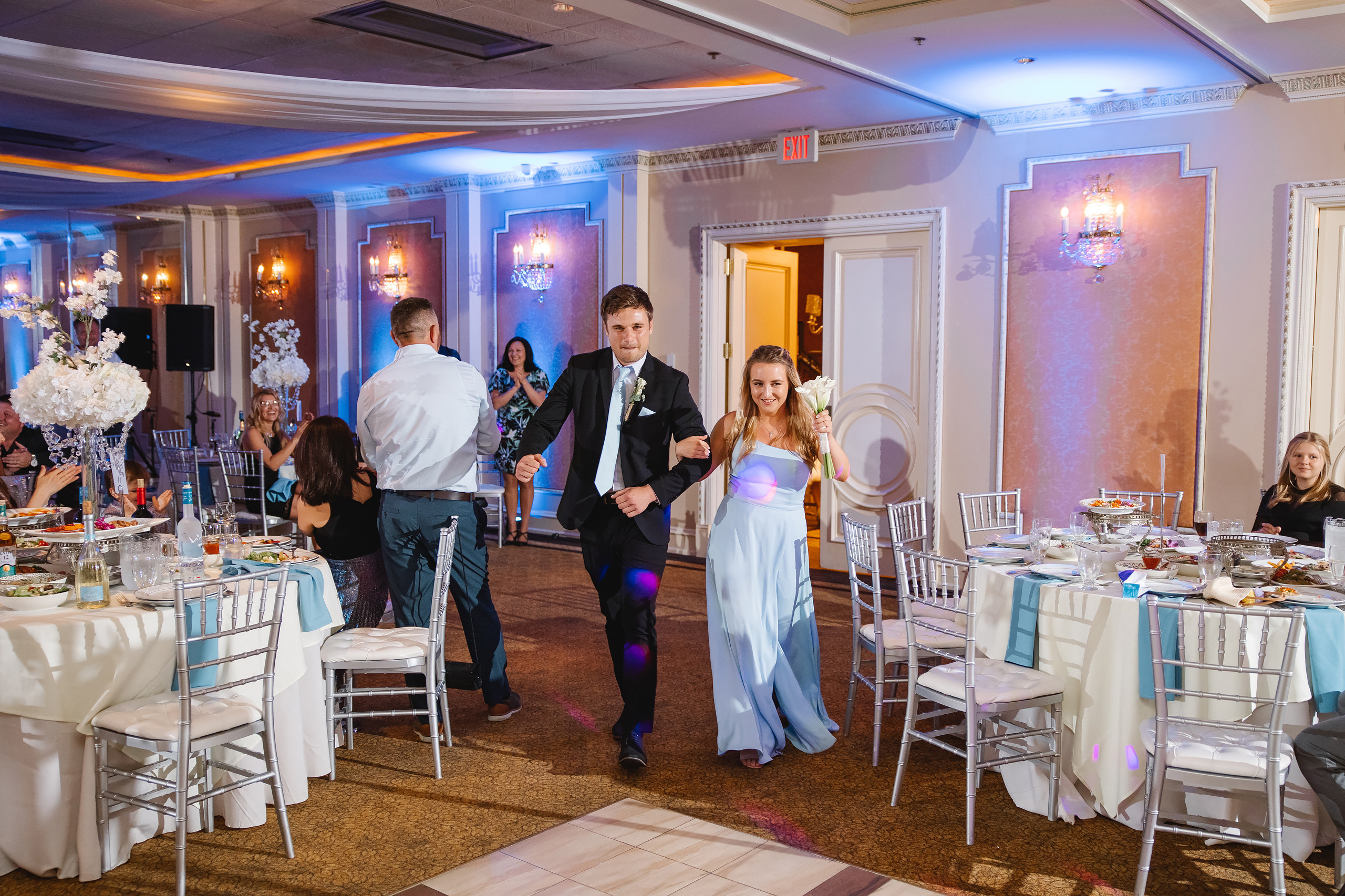 06.12.2021 Wedding. Wedding family event photographer in Chicago Nick Yushevich