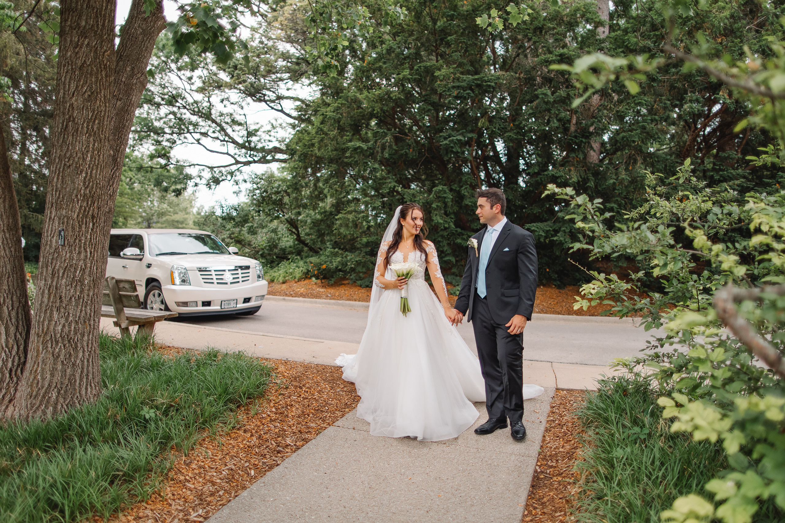 06.12.2021 Wedding. Wedding family event photographer in Chicago Nick Yushevich