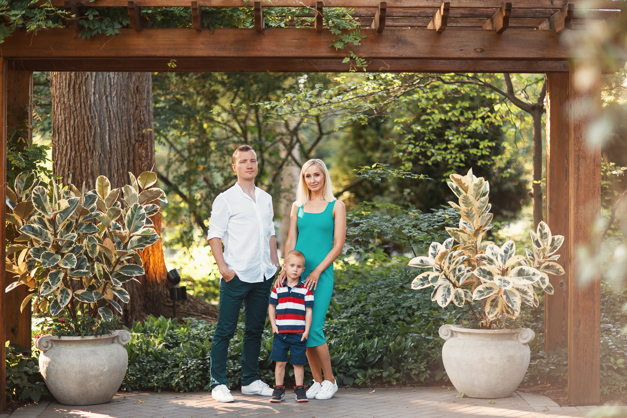 07.09.2021 Family photoshoot. Wedding family event photographer in Chicago Nick Yushevich