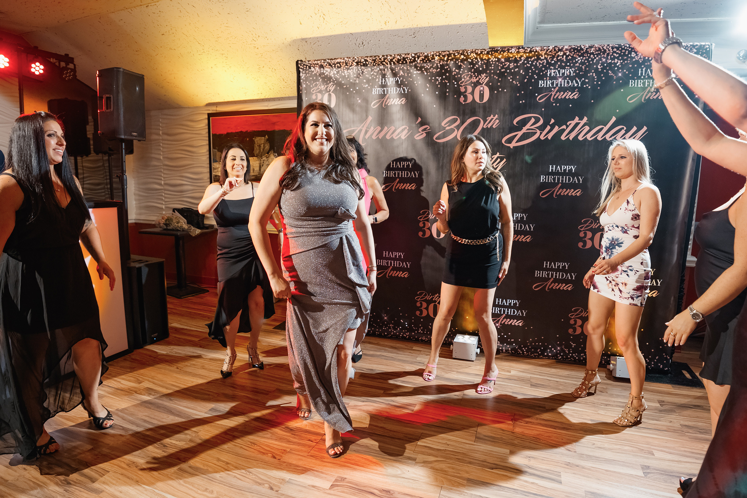 07.11.2021 Anna’s Birthday Party. Wedding family event photographer in Chicago Nick Yushevich