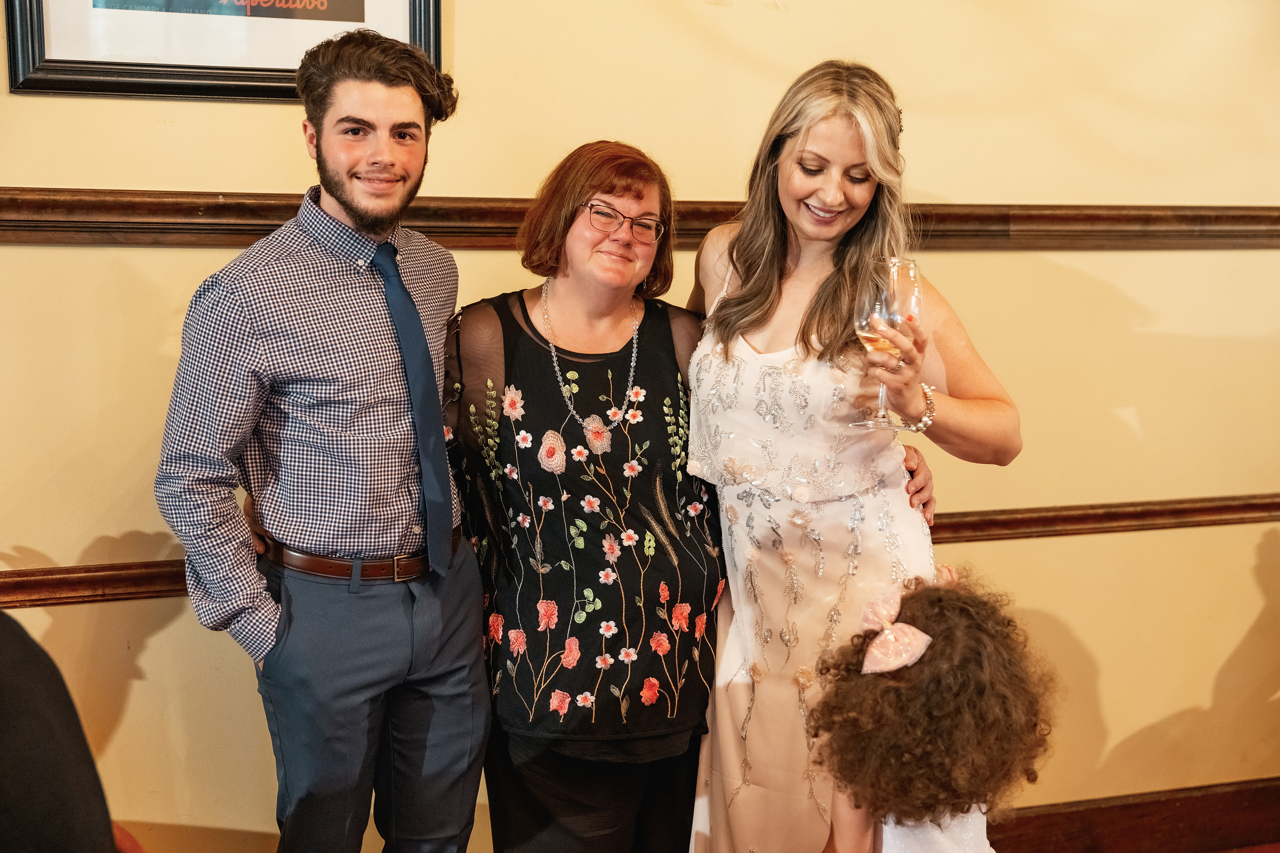 06.26.2021 Anniversary. Wedding family event photographer in Chicago Nick Yushevich