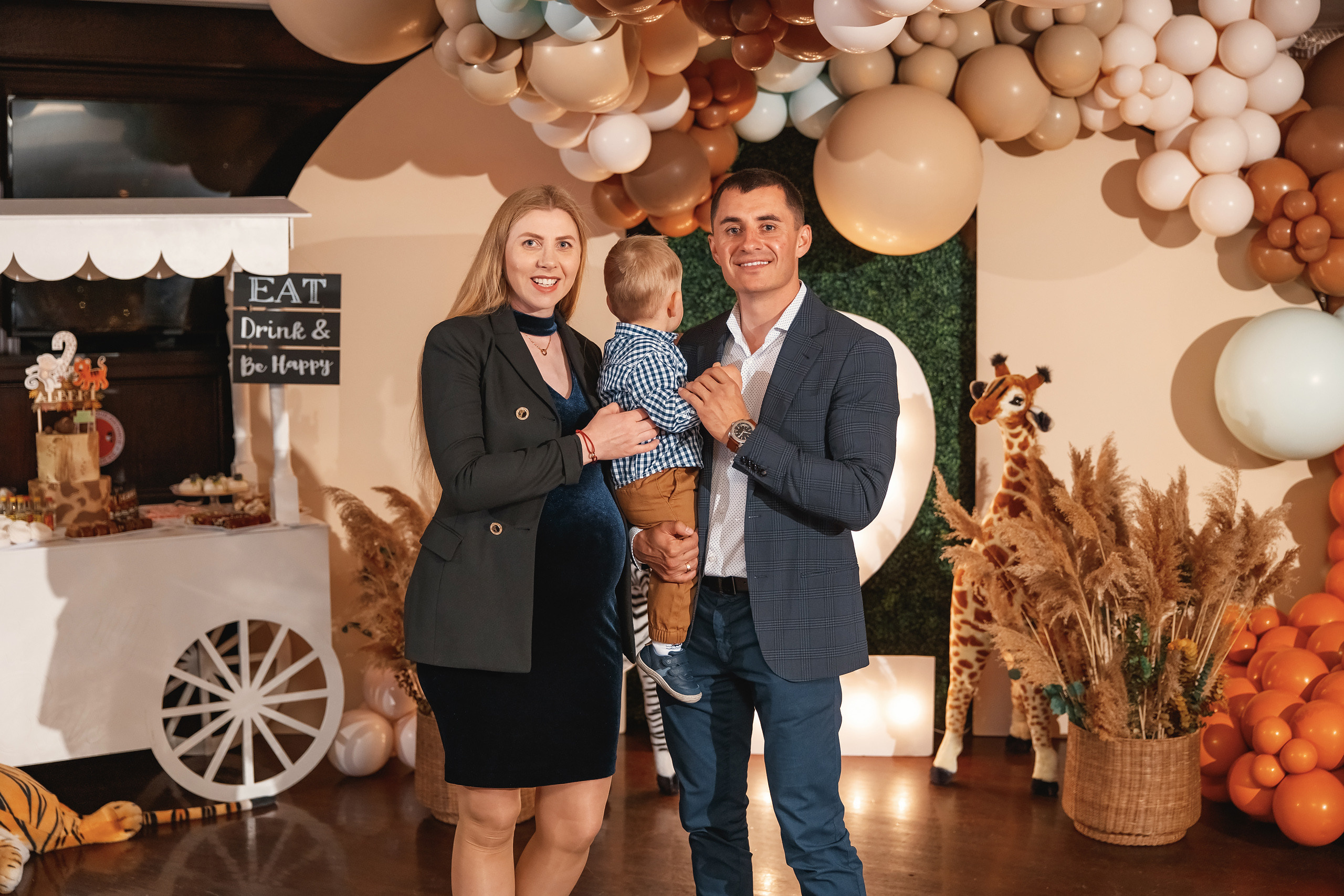 05.07.2021 Birthday. Wedding family event photographer in Chicago Nick Yushevich