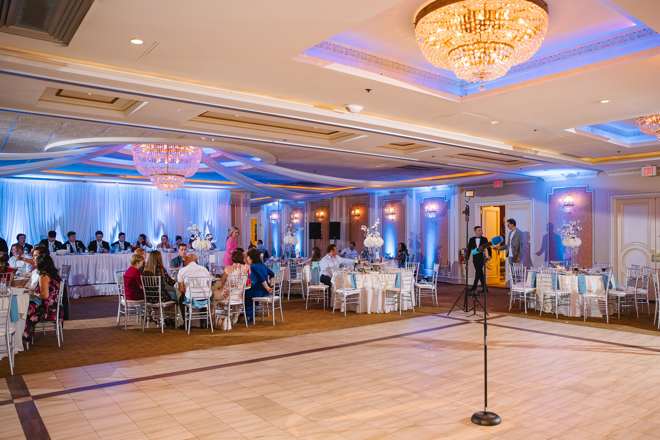 06.12.2021 Wedding. Wedding family event photographer in Chicago Nick Yushevich