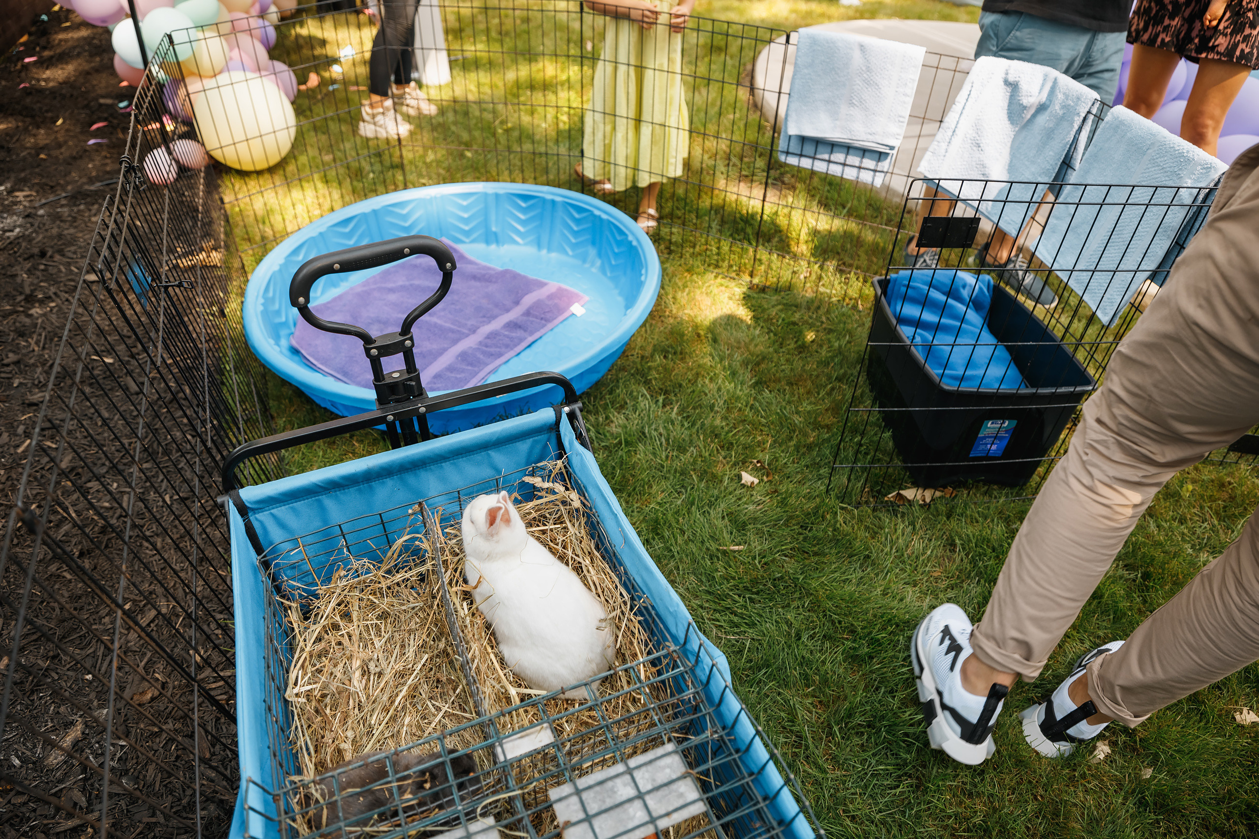 07.25.2021 First birthday. Wedding family event photographer in Chicago Nick Yushevich