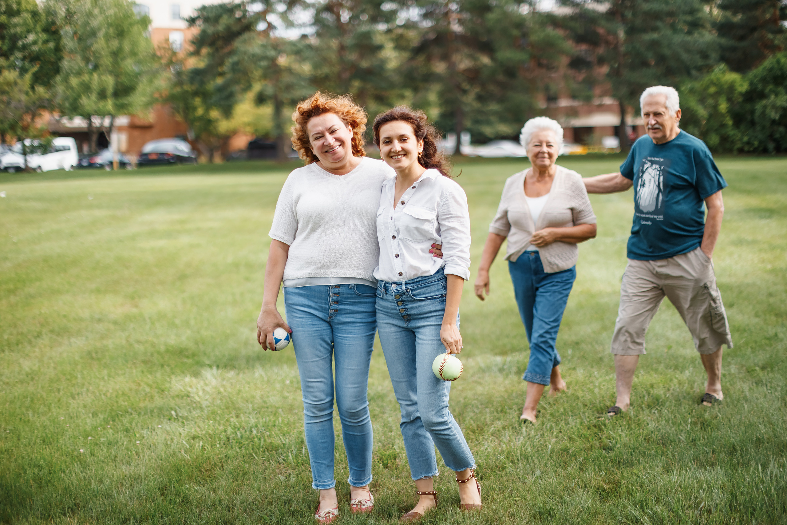 07.11.2021 Family photoshoot. Wedding family event photographer in Chicago Nick Yushevich