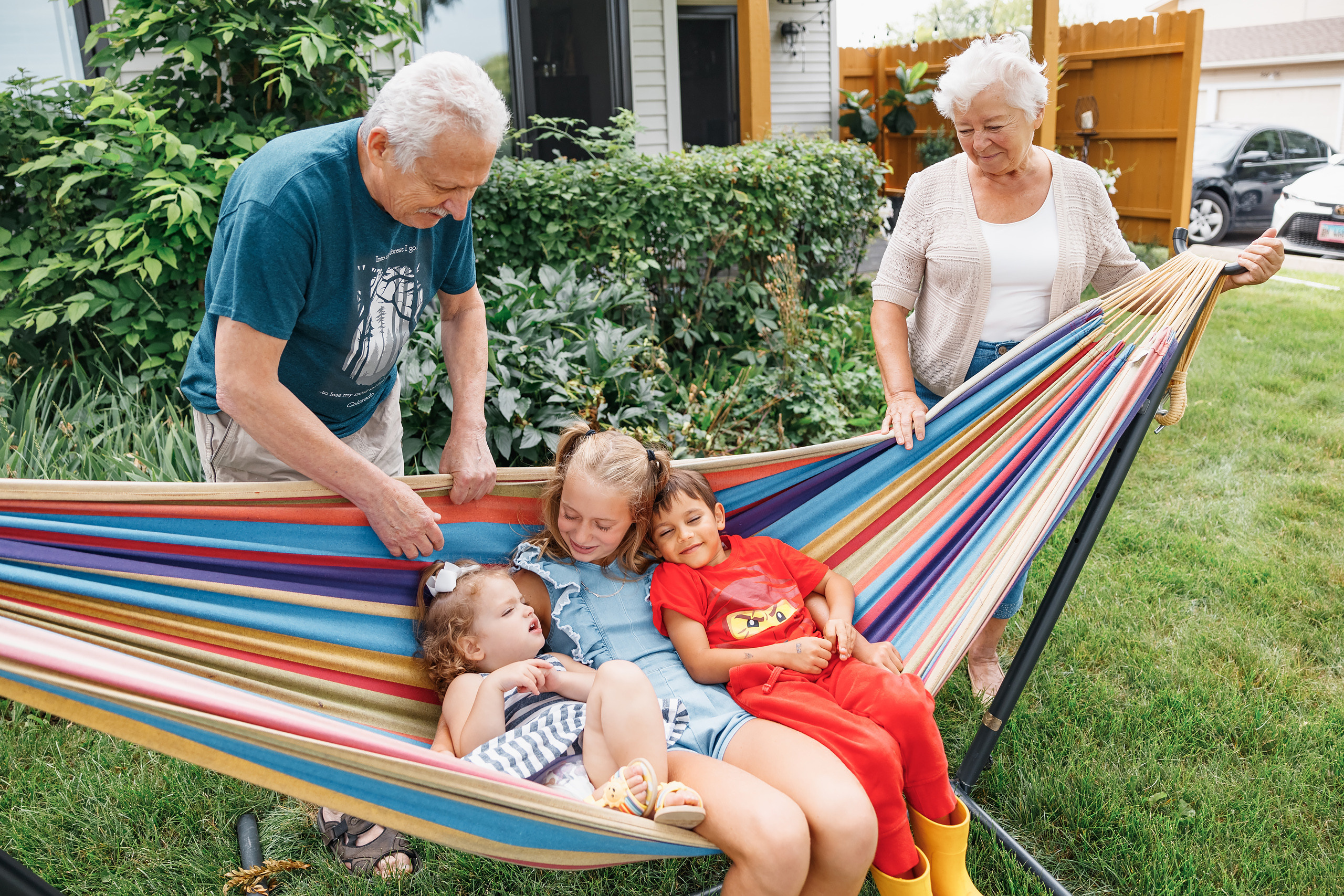 07.11.2021 Family photoshoot. Wedding family event photographer in Chicago Nick Yushevich