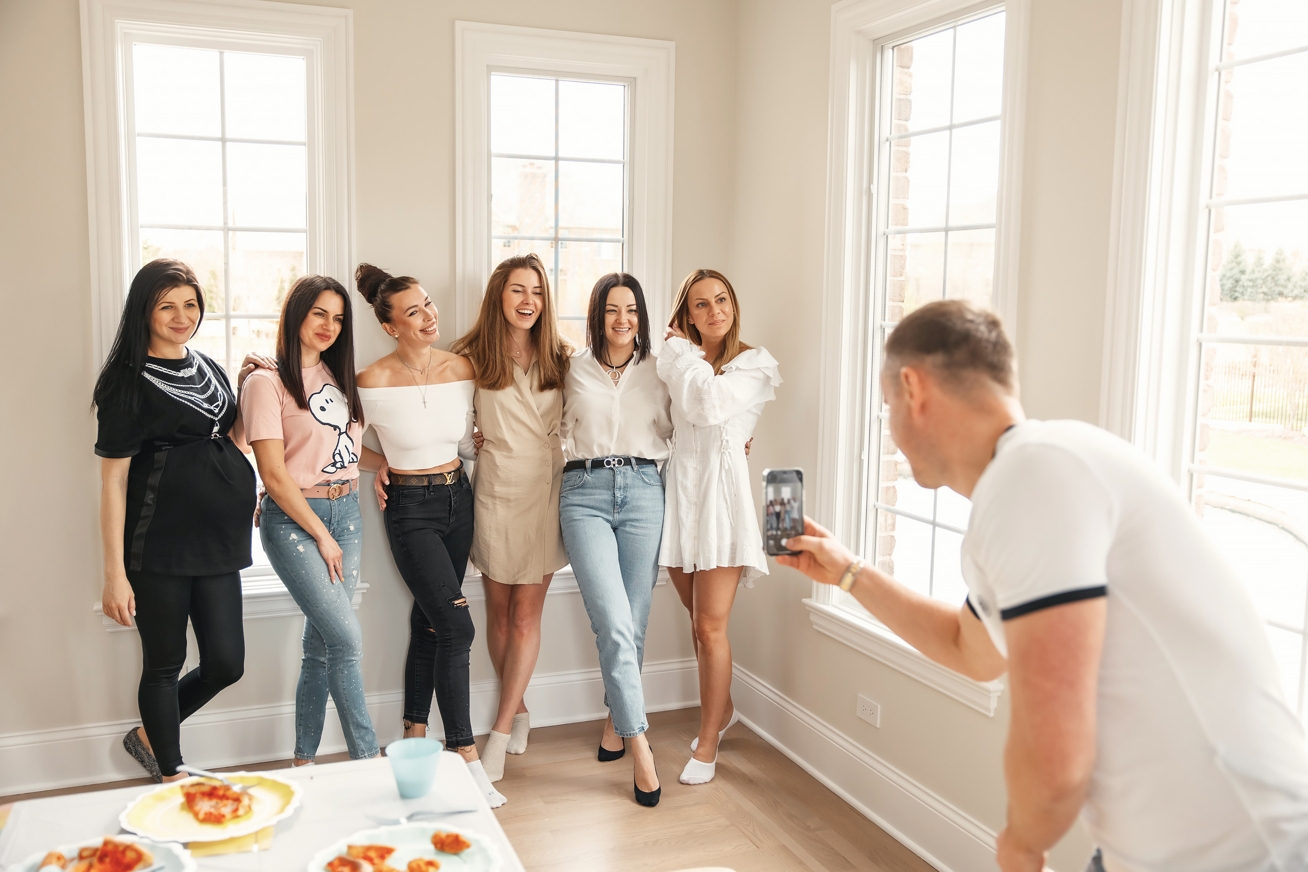 04.25.2021 Birthday. Wedding family event photographer in Chicago Nick Yushevich