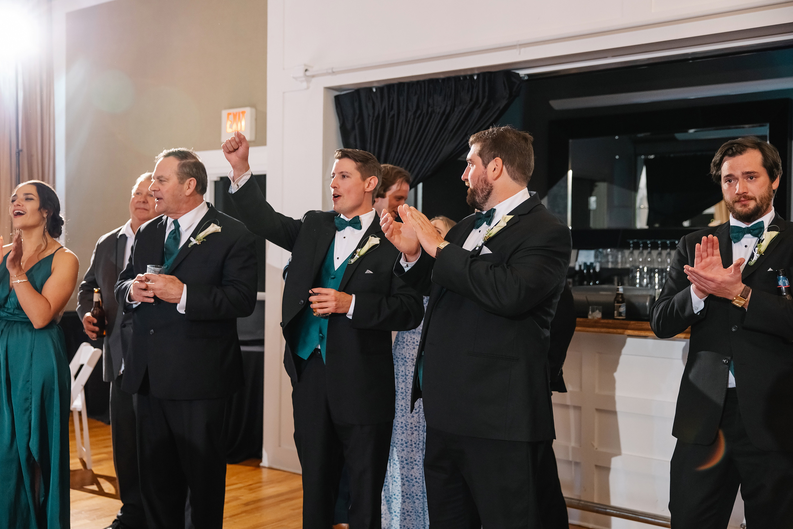 05.29.2021 Wedding. Wedding family event photographer in Chicago Nick Yushevich