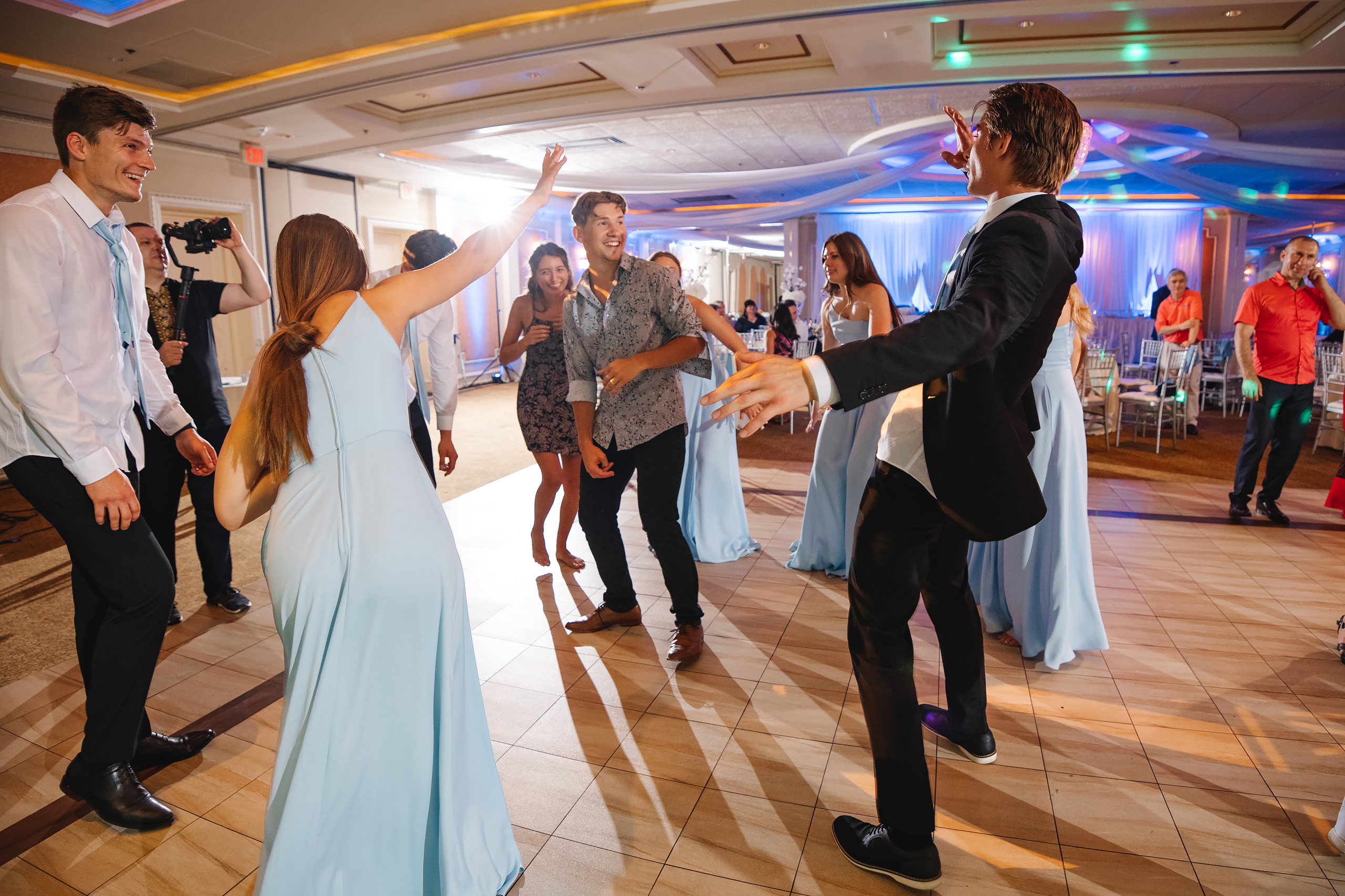 06.12.2021 Wedding. Wedding family event photographer in Chicago Nick Yushevich