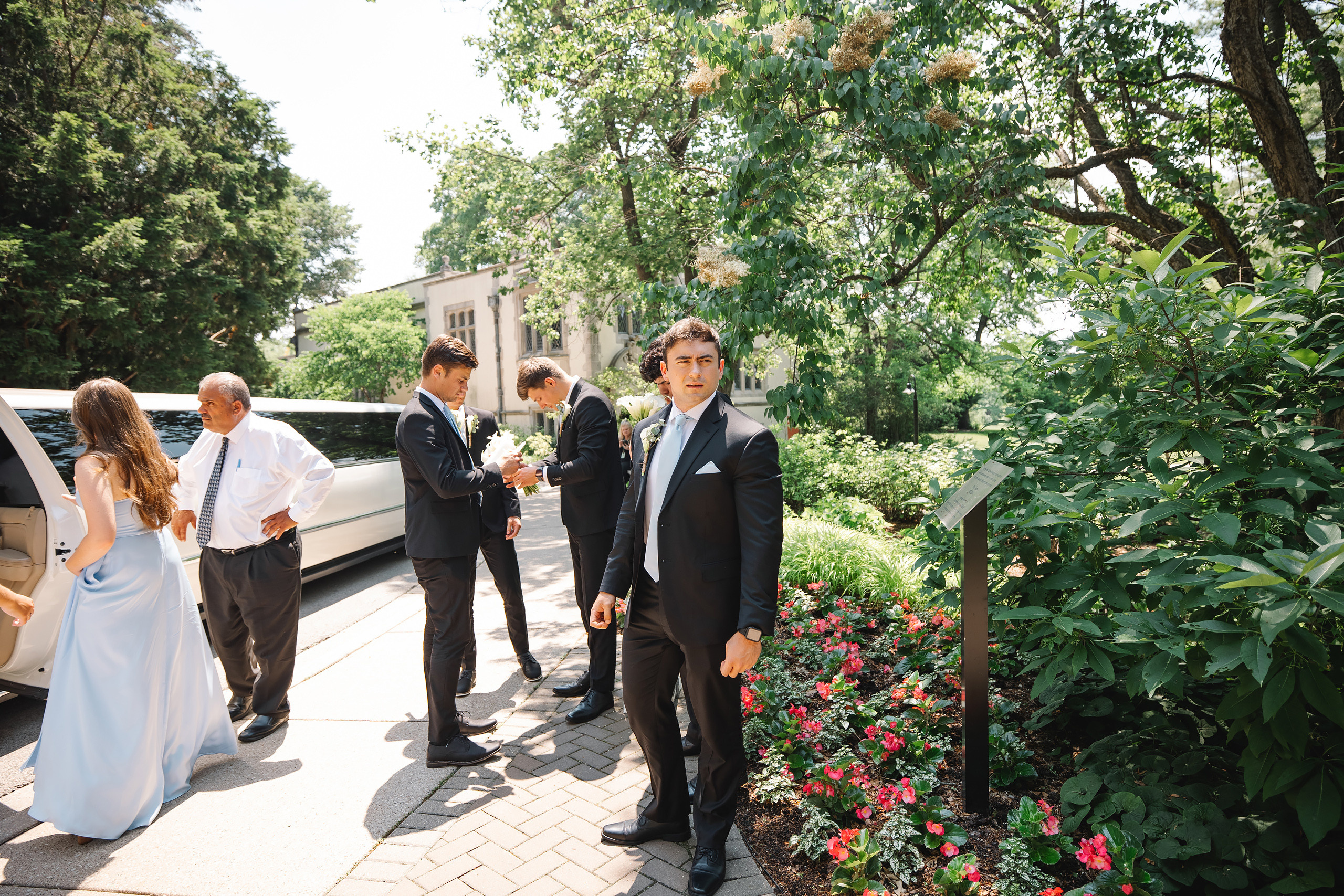 06.12.2021 Wedding. Wedding family event photographer in Chicago Nick Yushevich