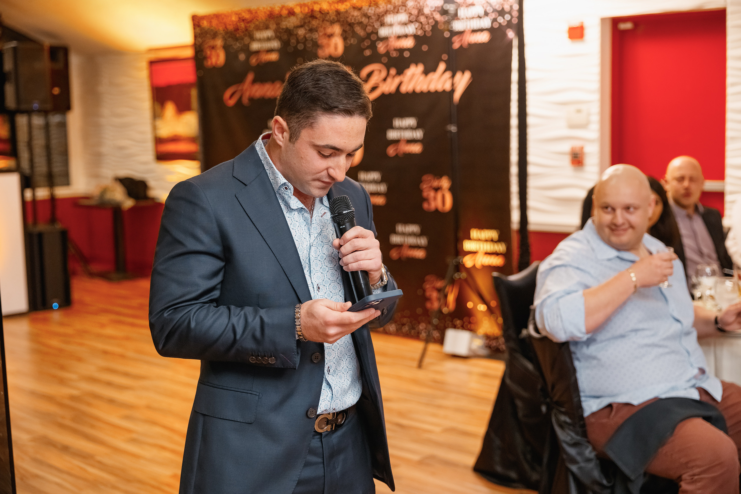 07.11.2021 Anna’s Birthday Party. Wedding family event photographer in Chicago Nick Yushevich