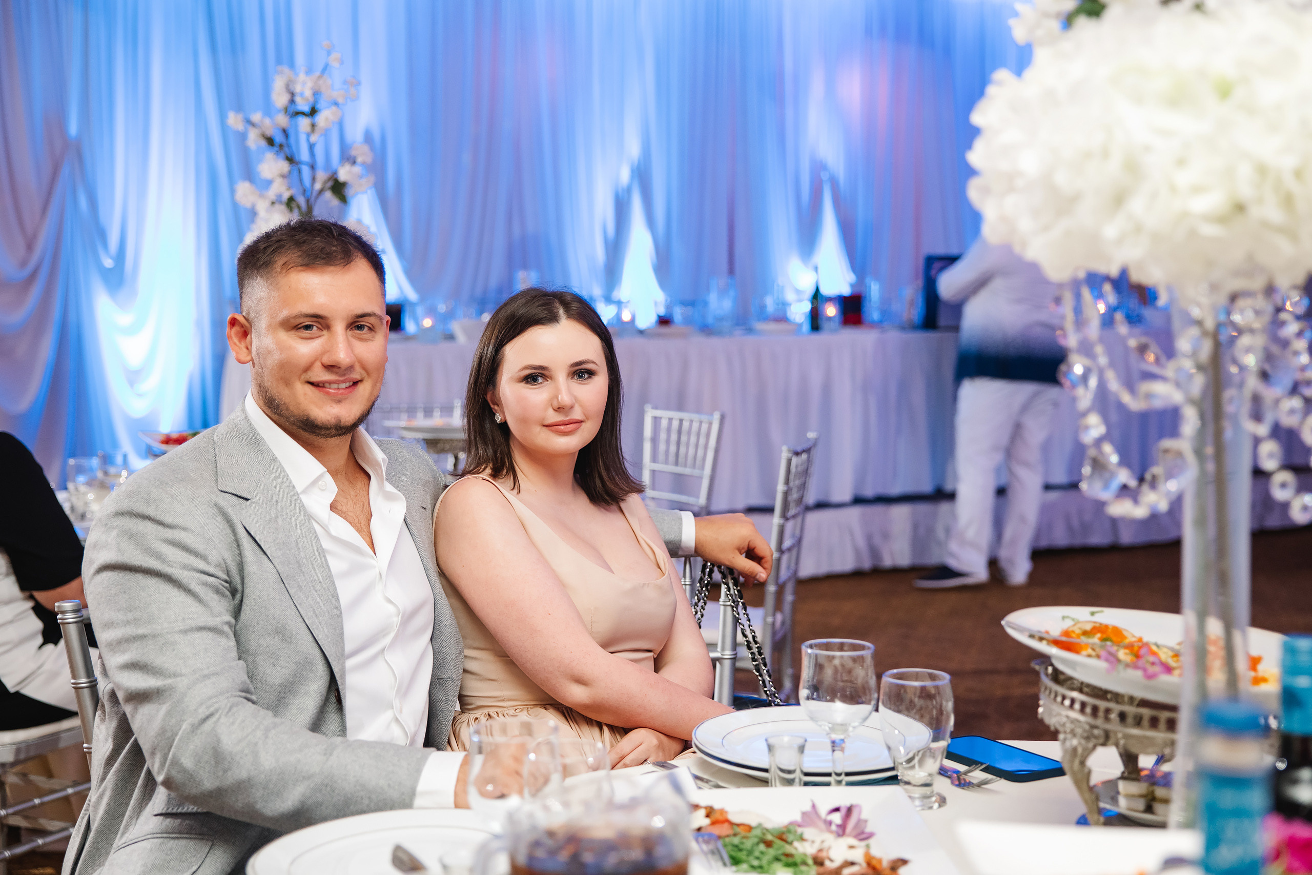 06.12.2021 Wedding. Wedding family event photographer in Chicago Nick Yushevich