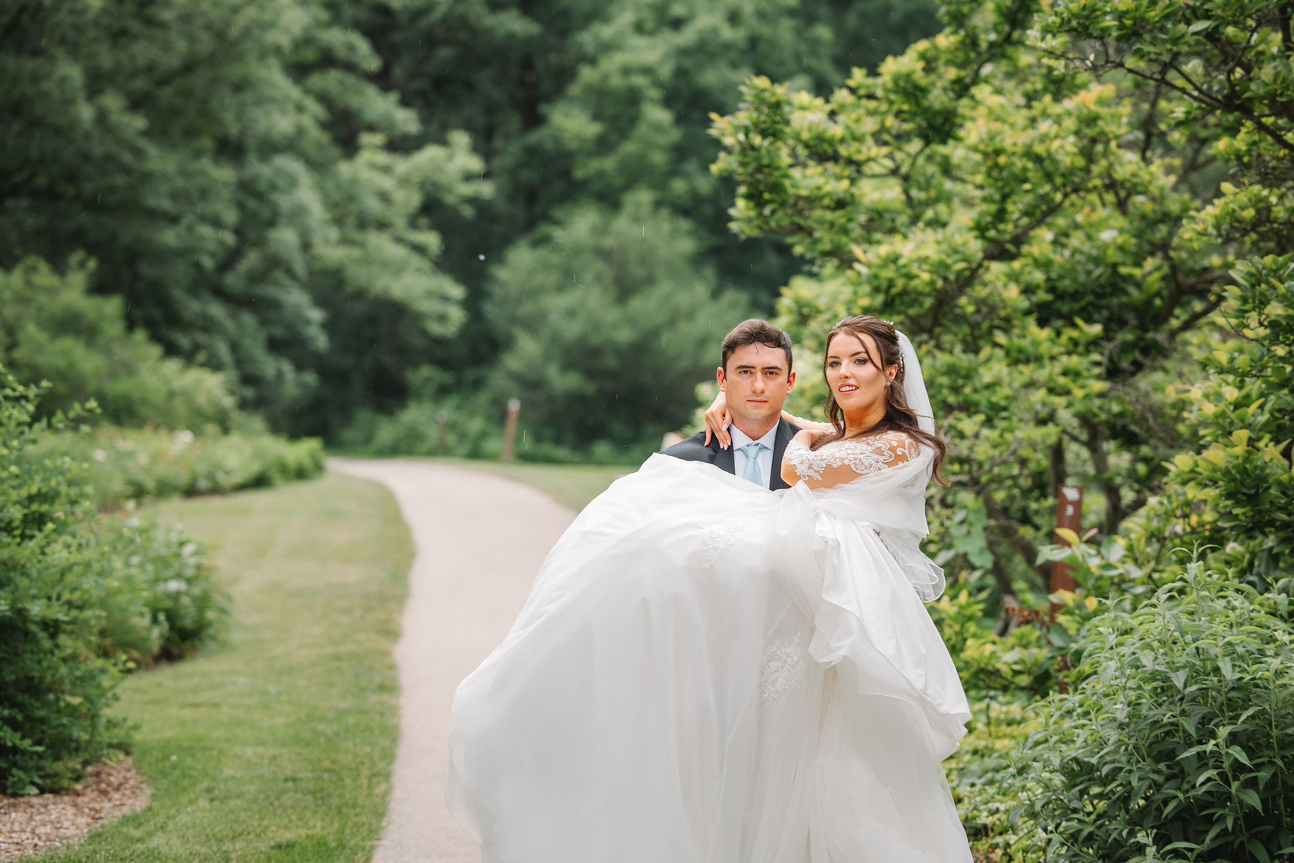 06.12.2021 Wedding. Wedding family event photographer in Chicago Nick Yushevich