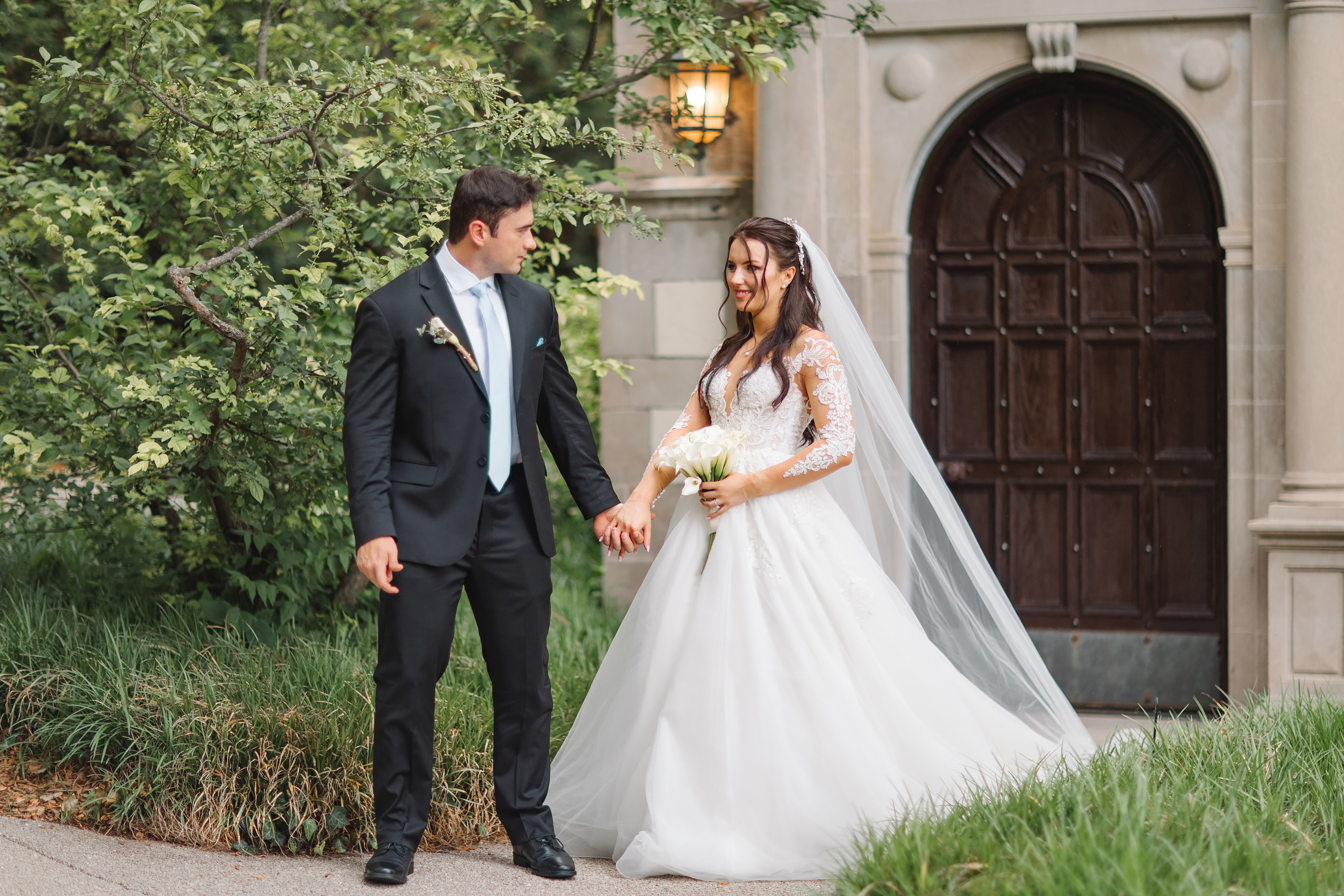 06.12.2021 Wedding. Wedding family event photographer in Chicago Nick Yushevich