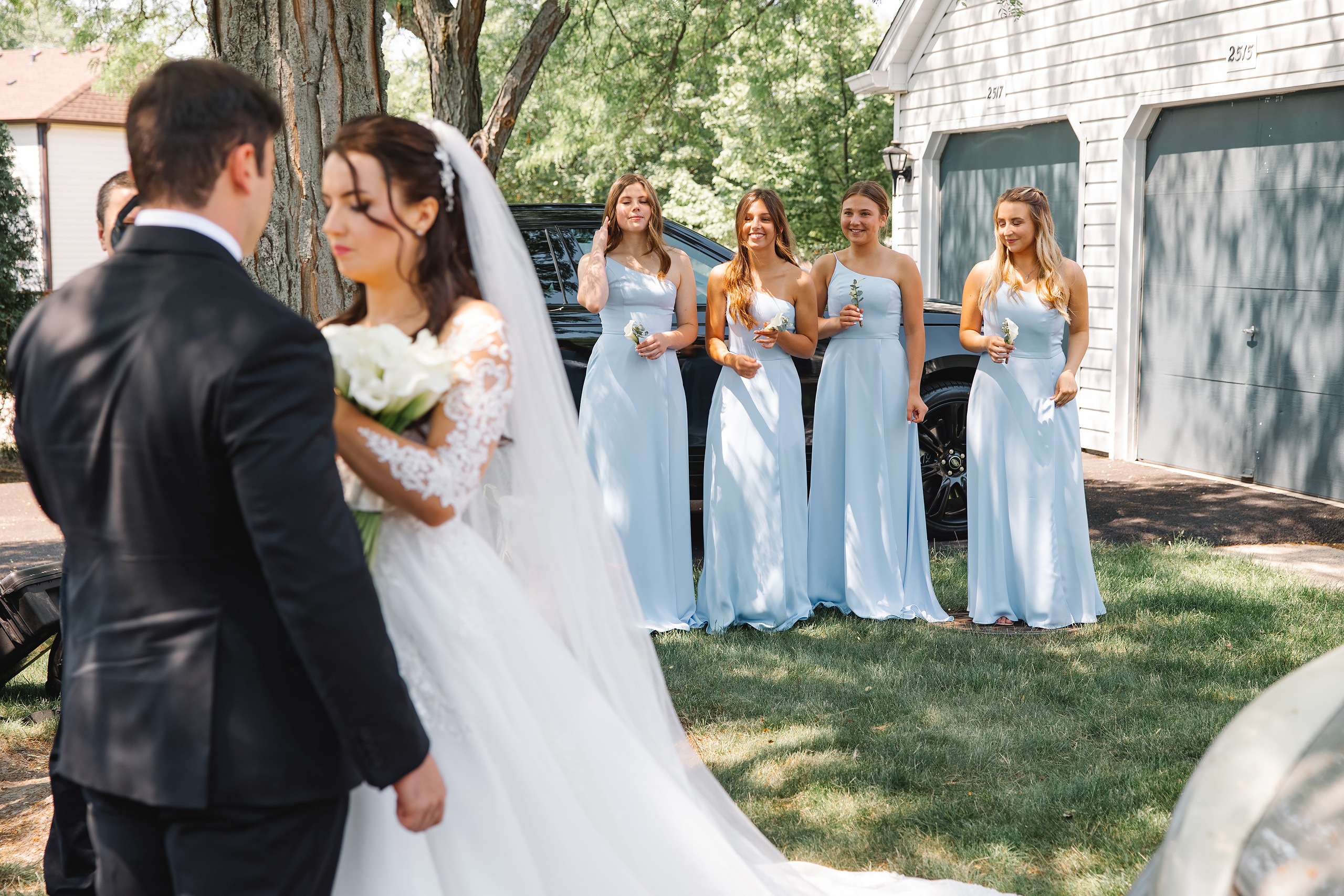 06.12.2021 Wedding. Wedding family event photographer in Chicago Nick Yushevich