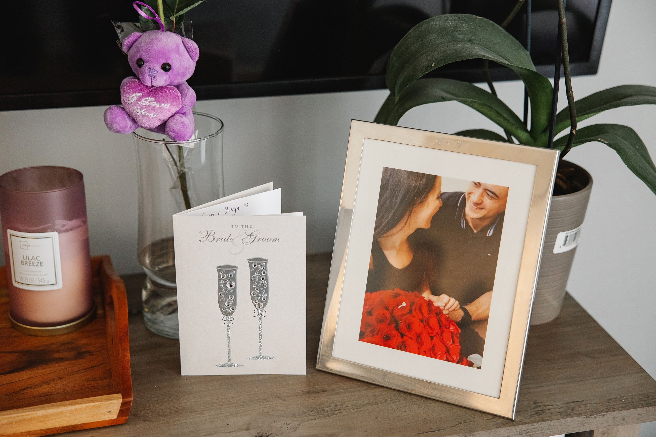 06.12.2021 Wedding. Wedding family event photographer in Chicago Nick Yushevich