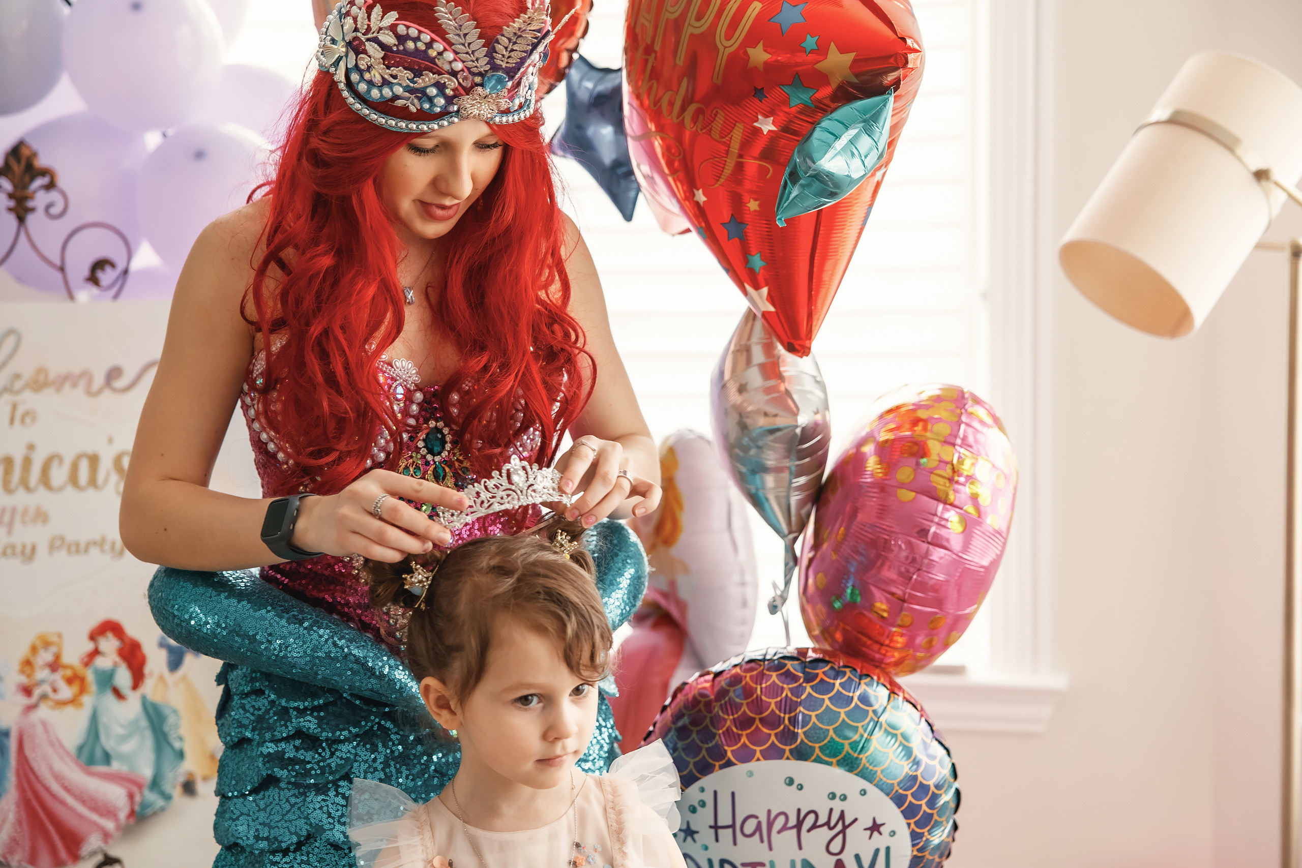 04.25.2021 Birthday. Wedding family event photographer in Chicago Nick Yushevich