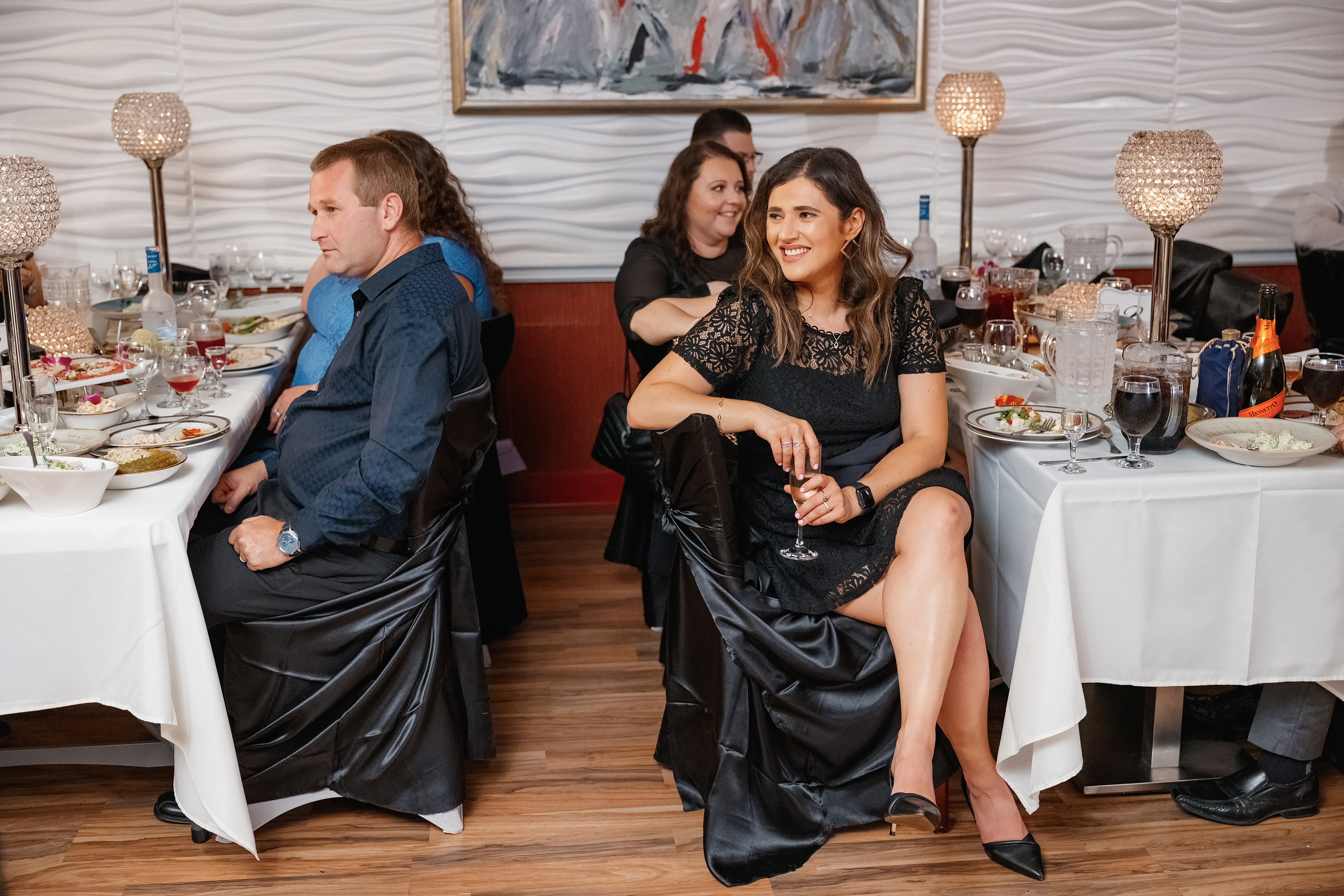 07.11.2021 Anna’s Birthday Party. Wedding family event photographer in Chicago Nick Yushevich