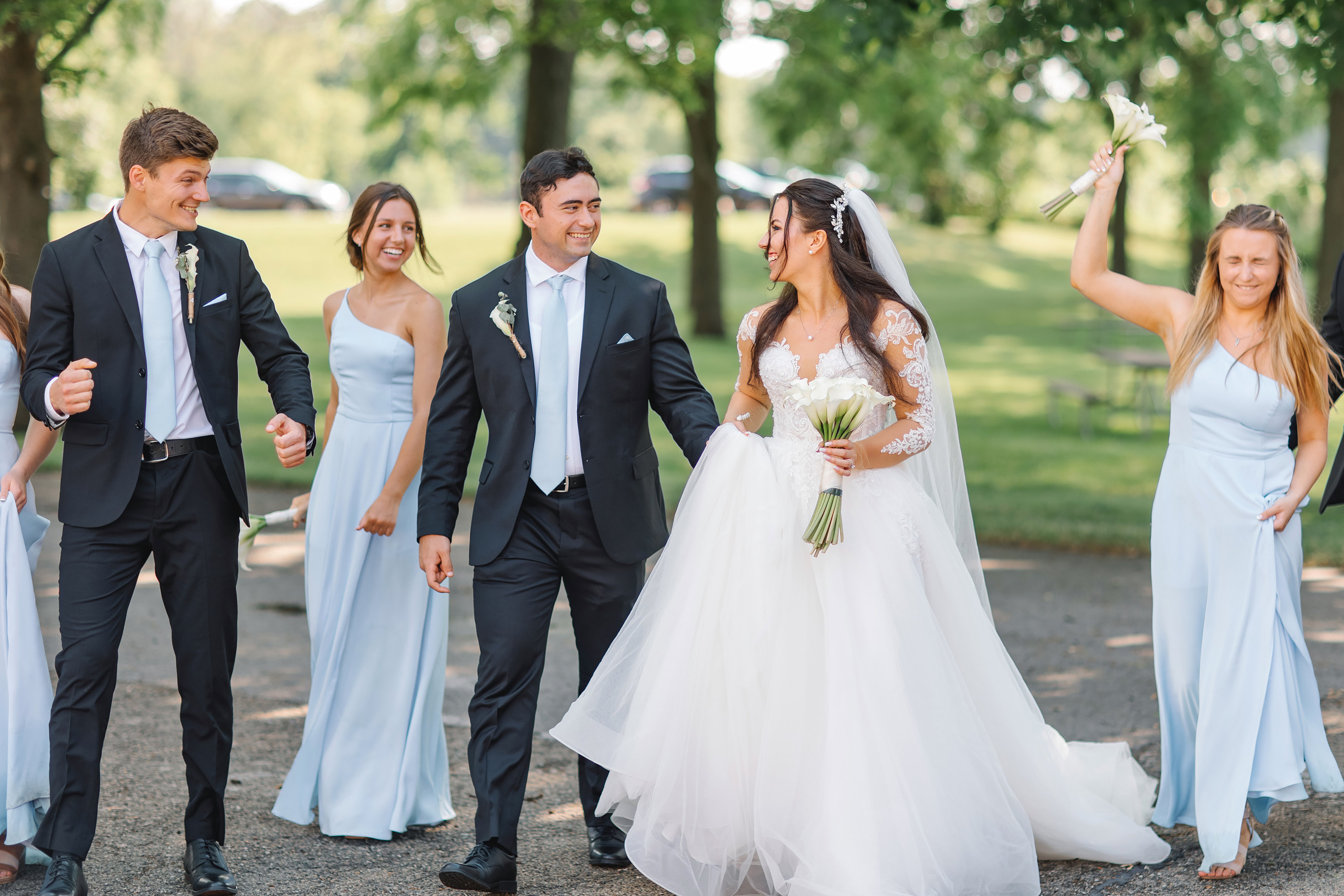 06.12.2021 Wedding. Wedding family event photographer in Chicago Nick Yushevich