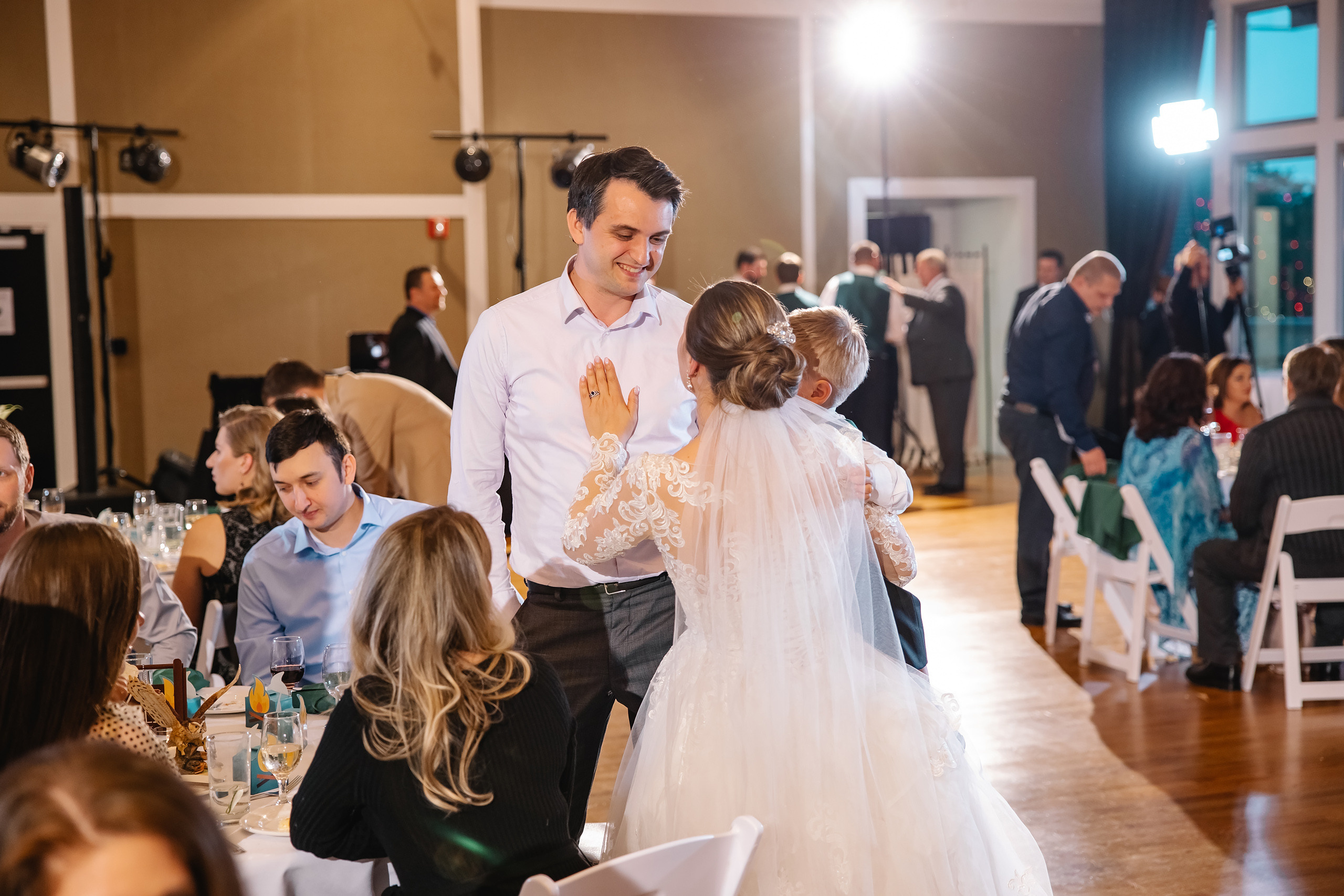 05.29.2021 Wedding. Wedding family event photographer in Chicago Nick Yushevich