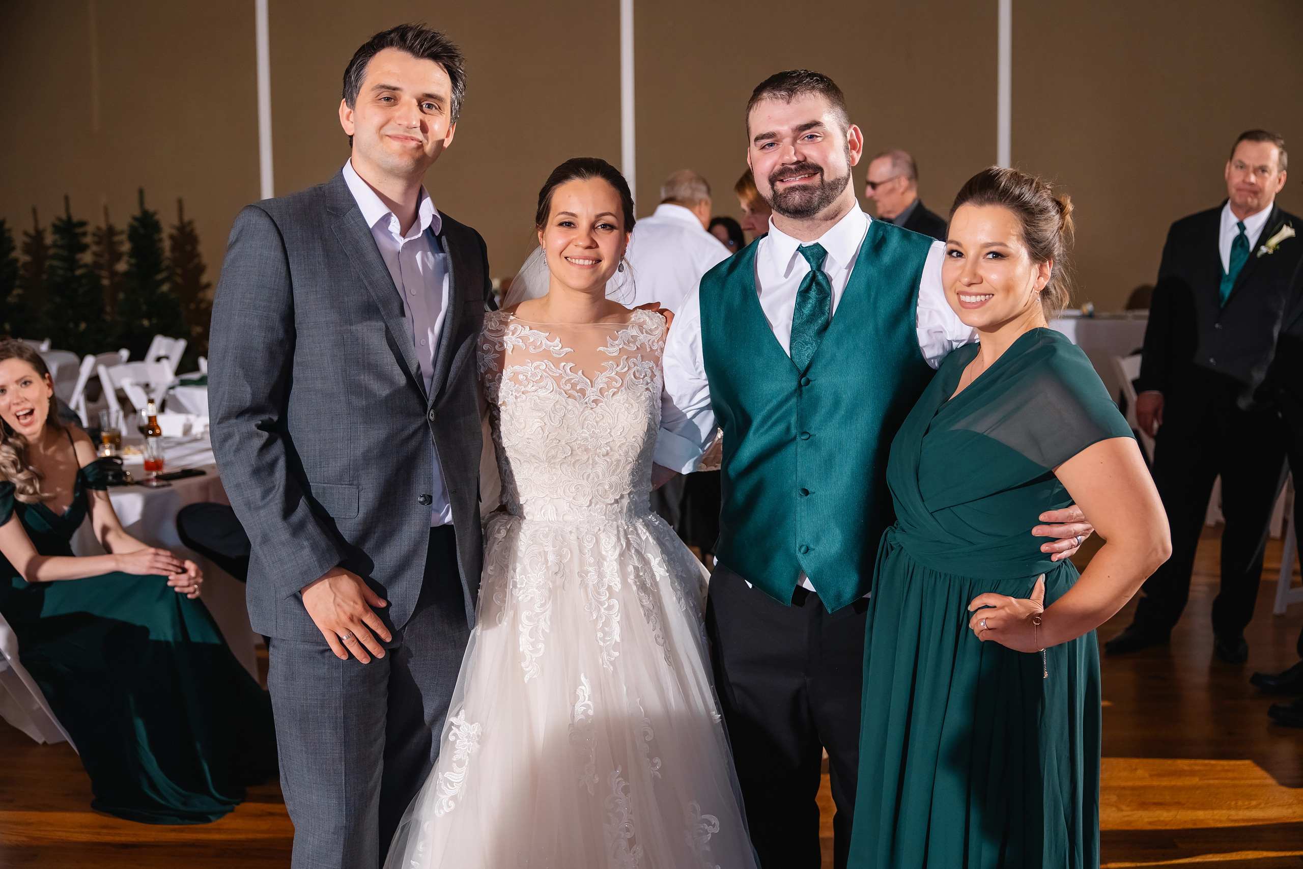 05.29.2021 Wedding. Wedding family event photographer in Chicago Nick Yushevich