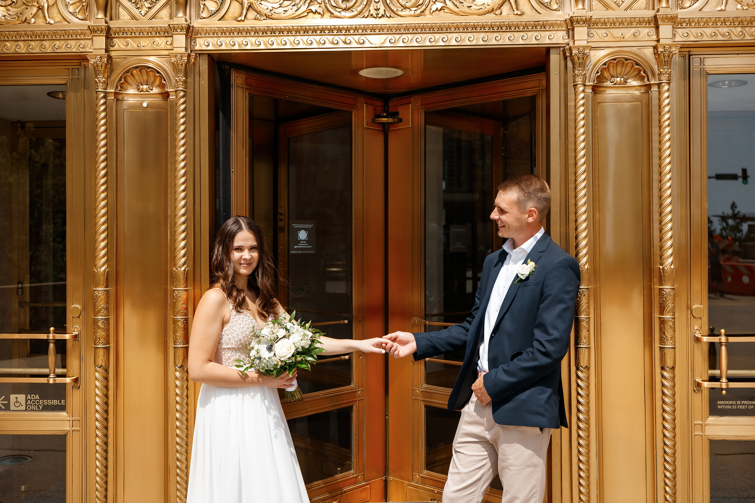 07.31.2021 Wedding. Wedding family event photographer in Chicago Nick Yushevich