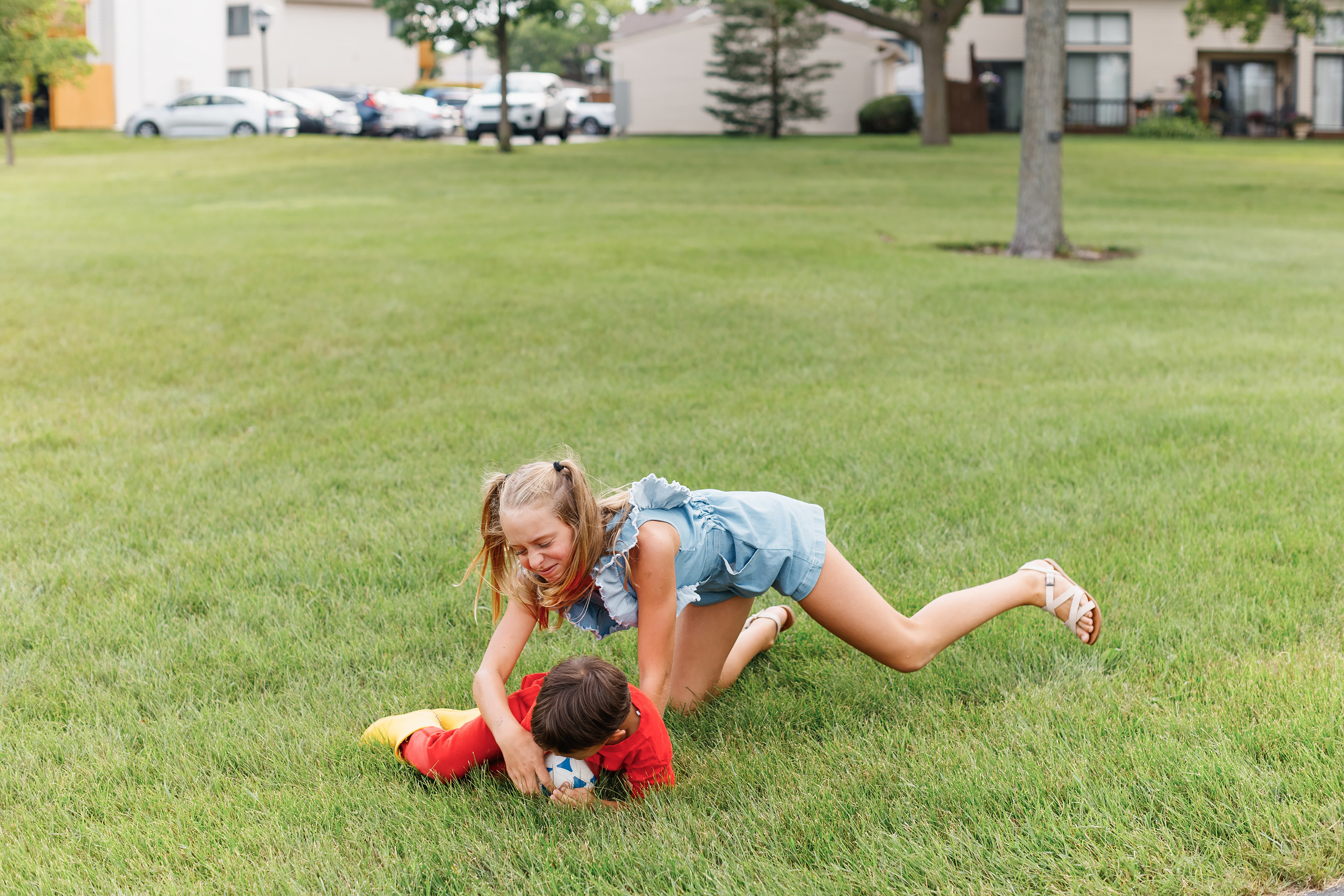 07.11.2021 Family photoshoot. Wedding family event photographer in Chicago Nick Yushevich