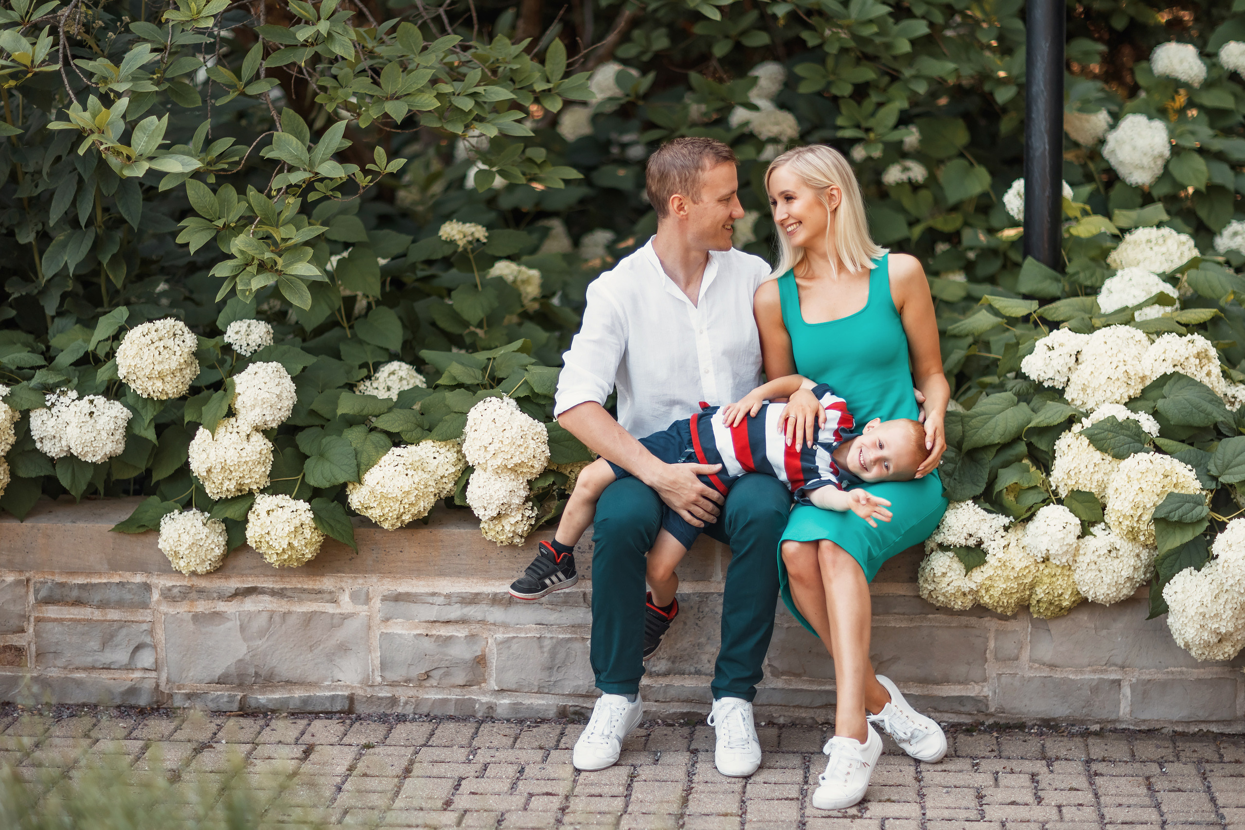 07.09.2021 Family photoshoot. Wedding family event photographer in Chicago Nick Yushevich