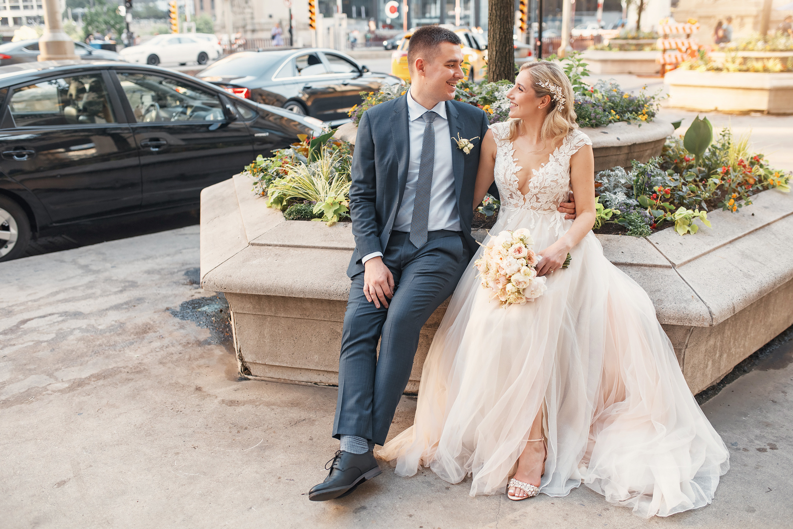 06.04.2021 Wedding. Wedding family event photographer in Chicago Nick Yushevich