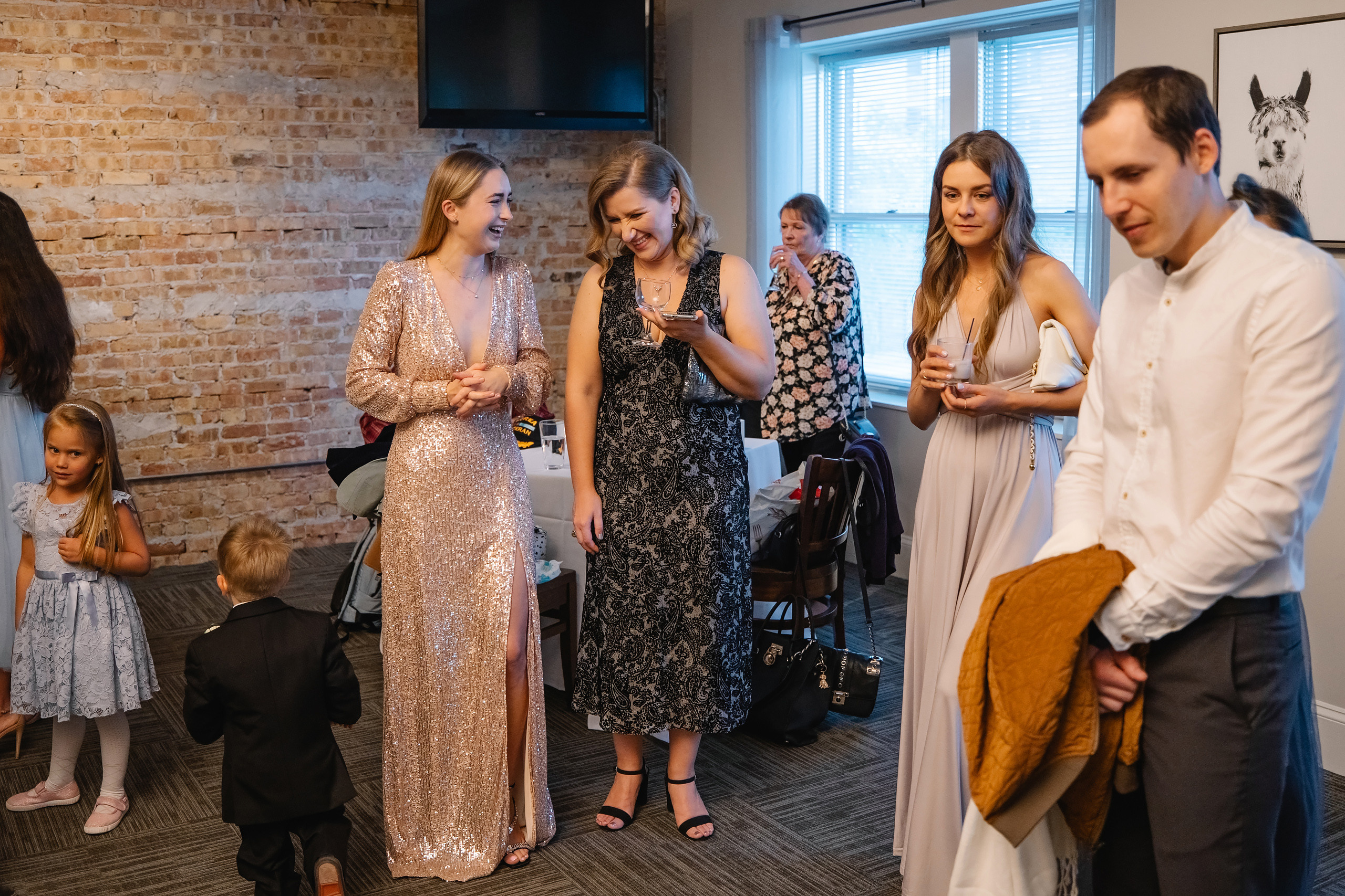 05.29.2021 Wedding. Wedding family event photographer in Chicago Nick Yushevich