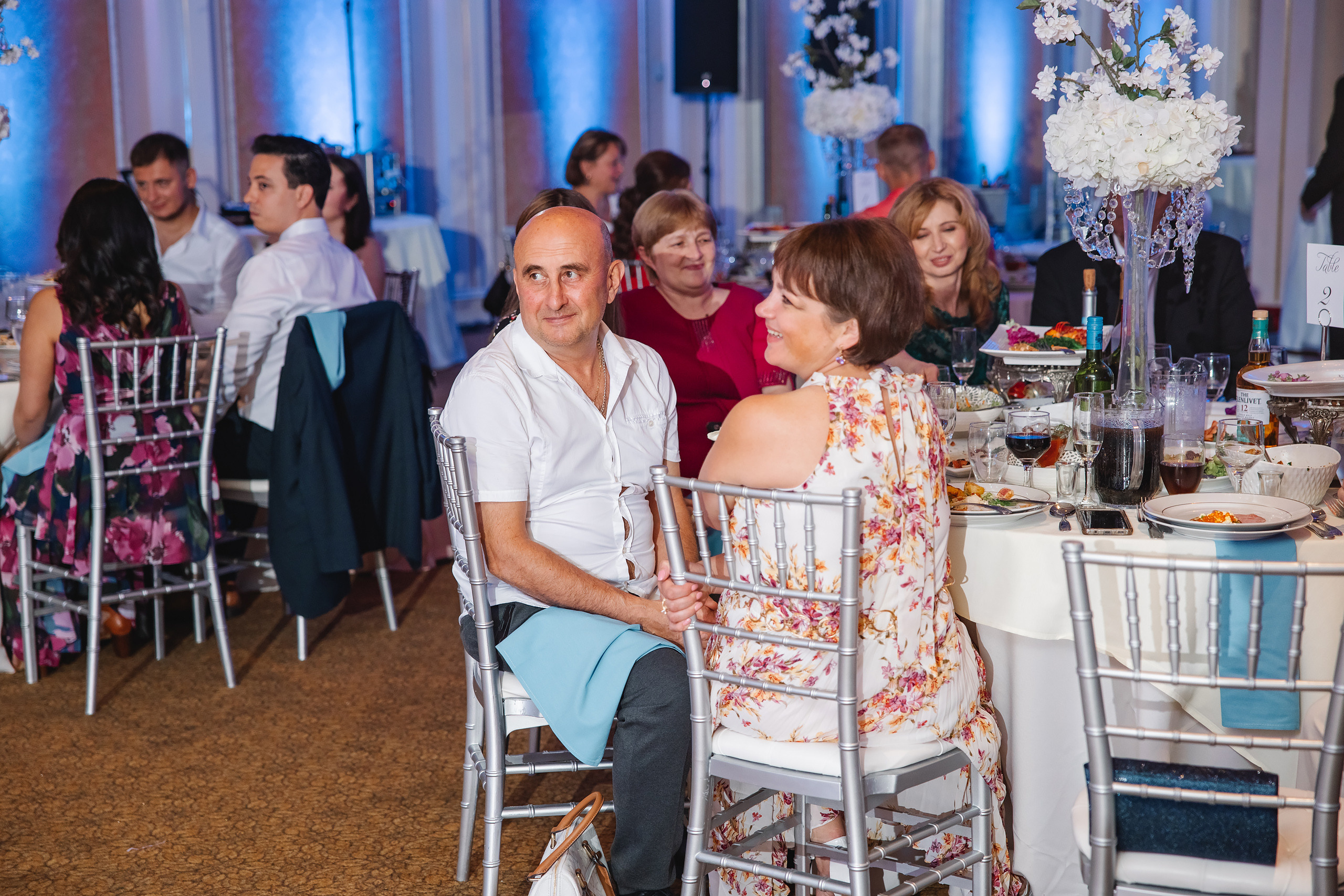 06.12.2021 Wedding. Wedding family event photographer in Chicago Nick Yushevich