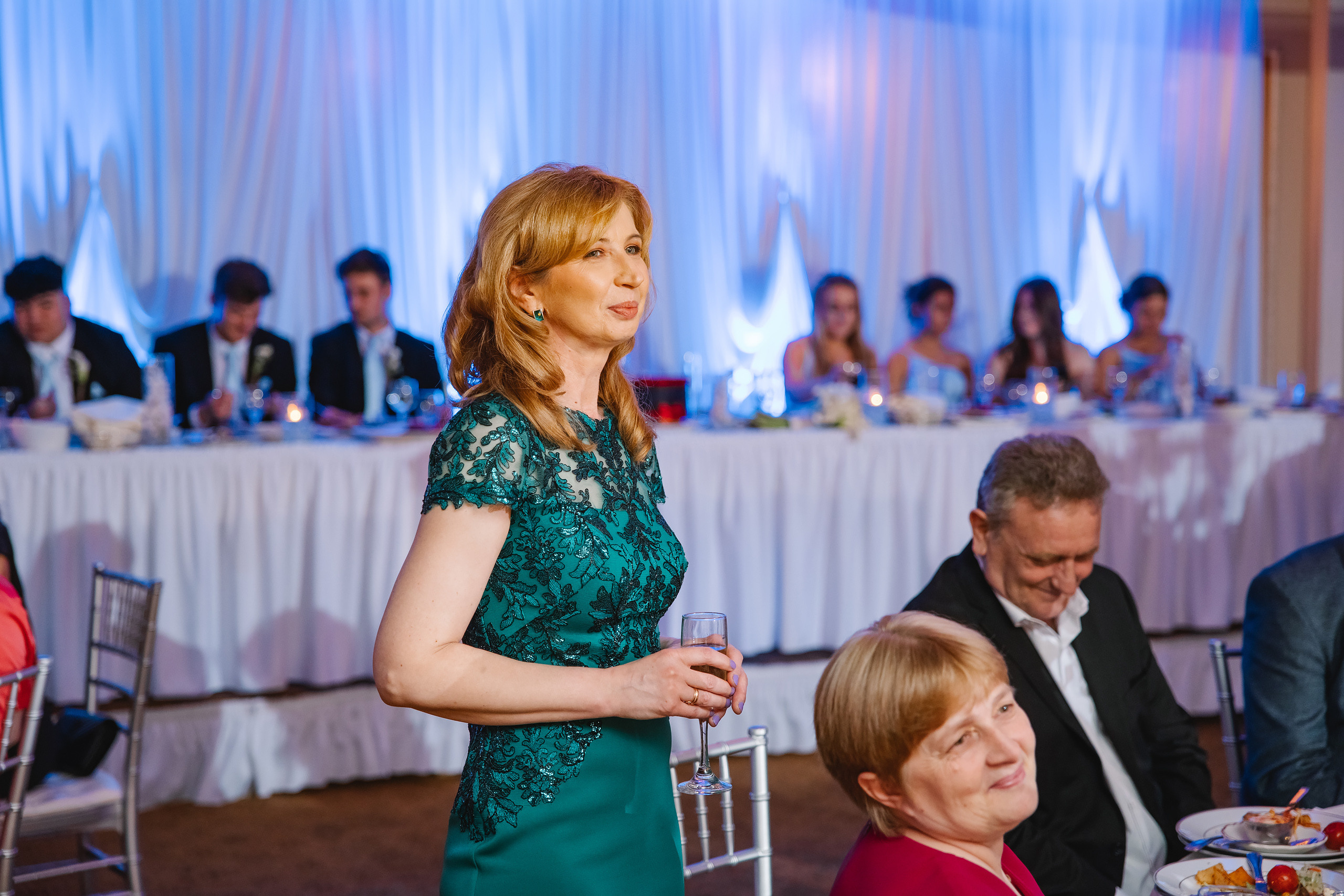 06.12.2021 Wedding. Wedding family event photographer in Chicago Nick Yushevich