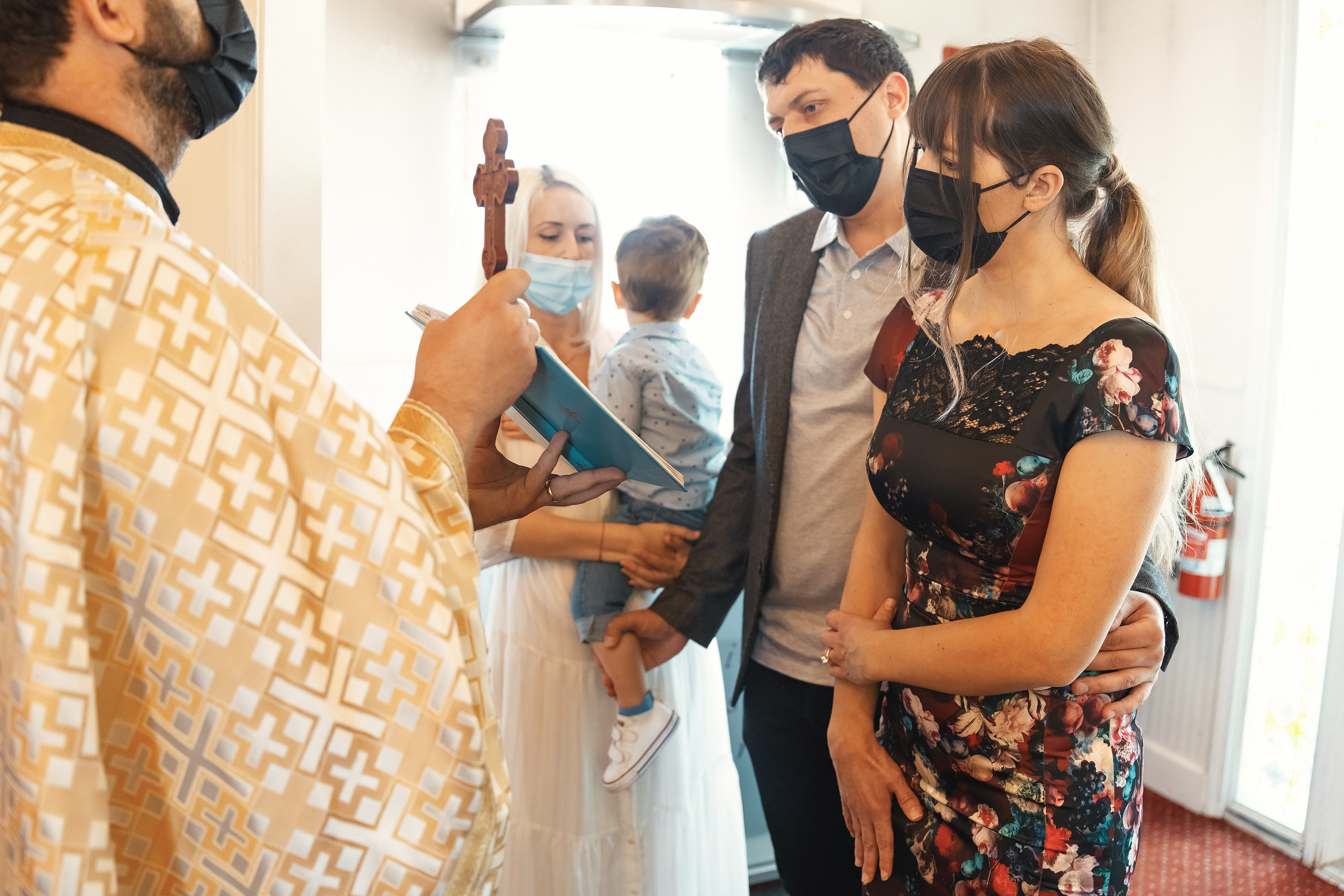 05.22.2021 Christening. Wedding family event photographer in Chicago Nick Yushevich