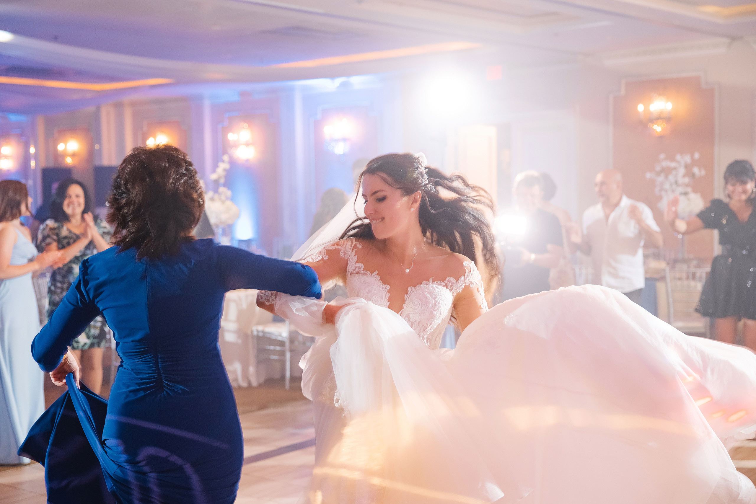 06.12.2021 Wedding. Wedding family event photographer in Chicago Nick Yushevich