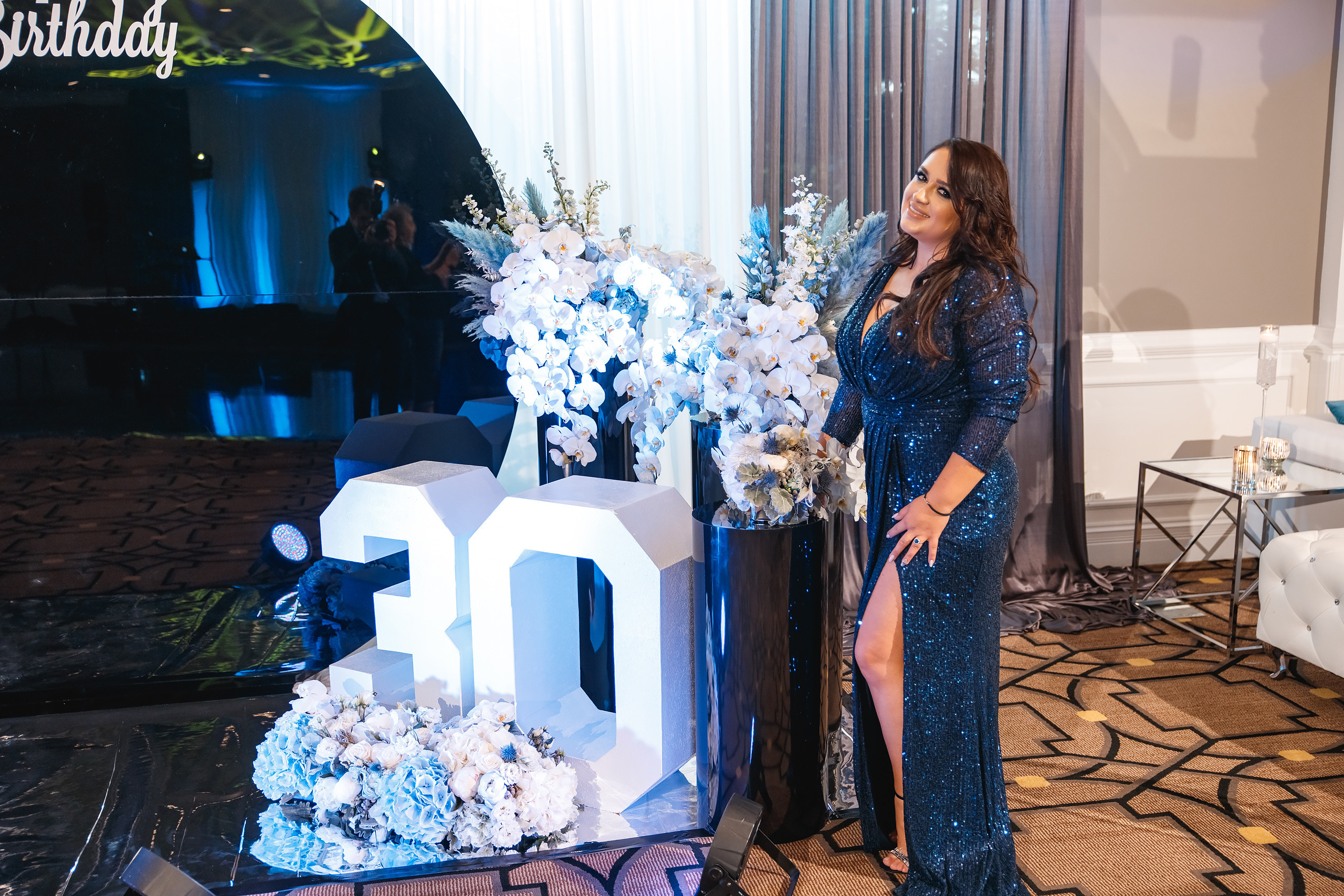 05.22.2021 Zoreslava’s Birthday Party. Wedding family event photographer in Chicago Nick Yushevich