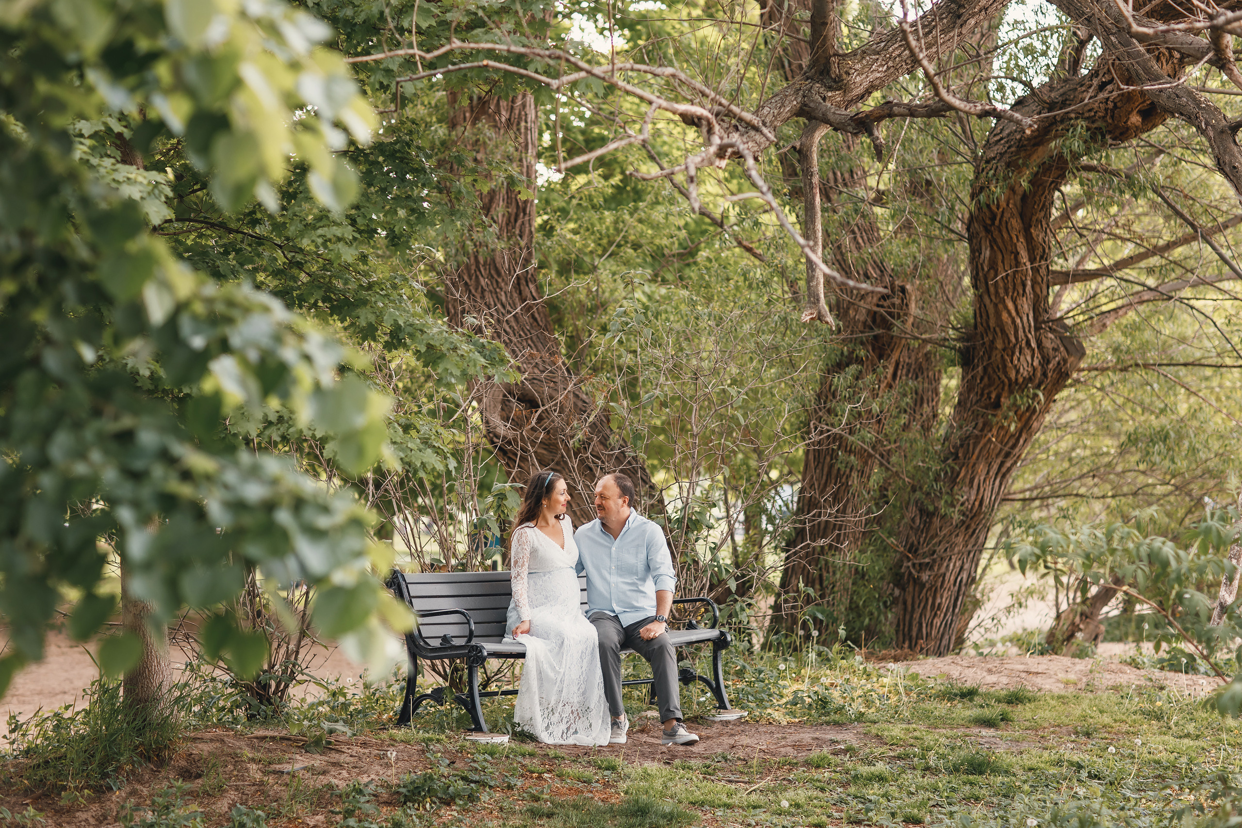 05.22.2021 Family photoshoot. Wedding family event photographer in Chicago Nick Yushevich