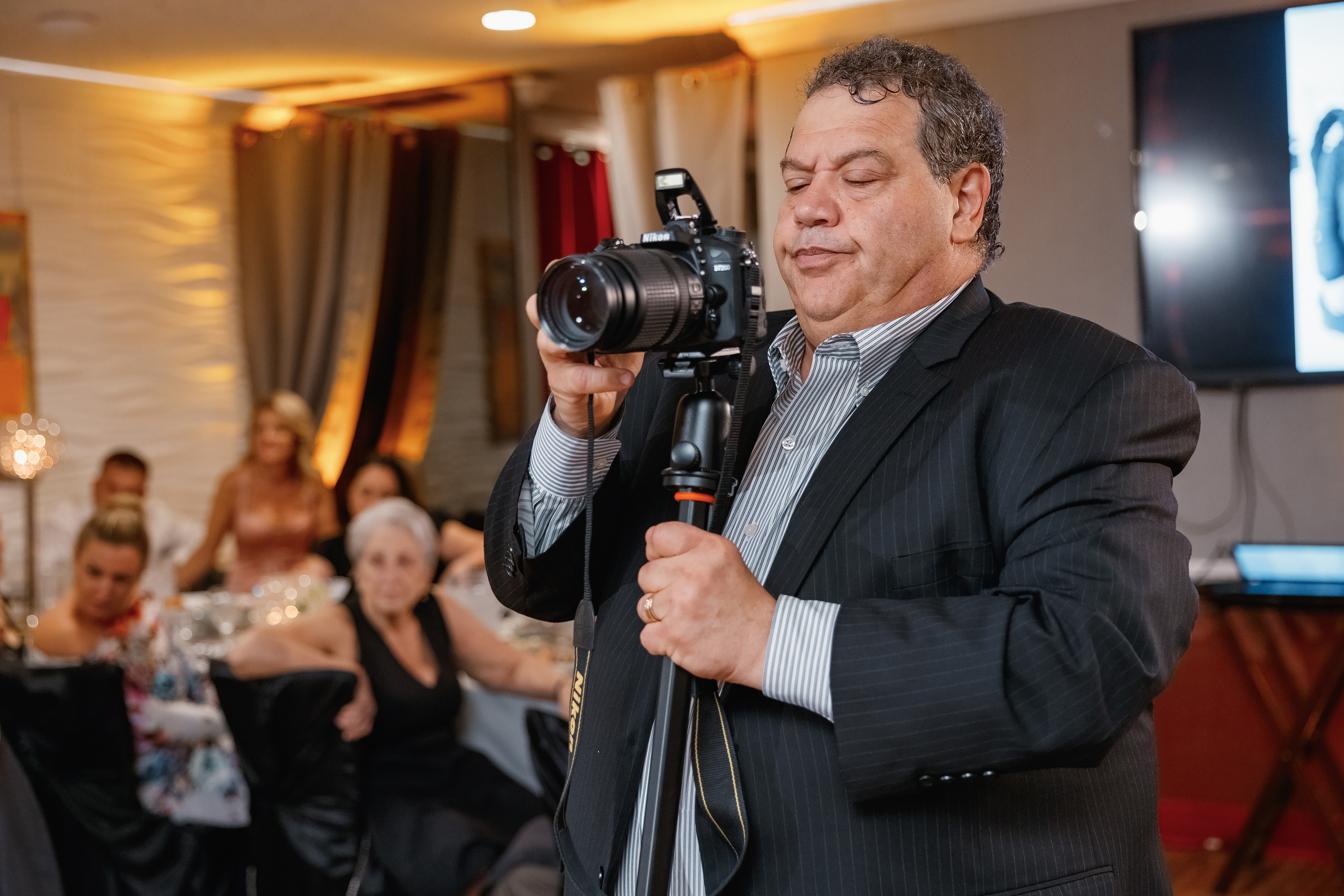 07.11.2021 Anna’s Birthday Party. Wedding family event photographer in Chicago Nick Yushevich